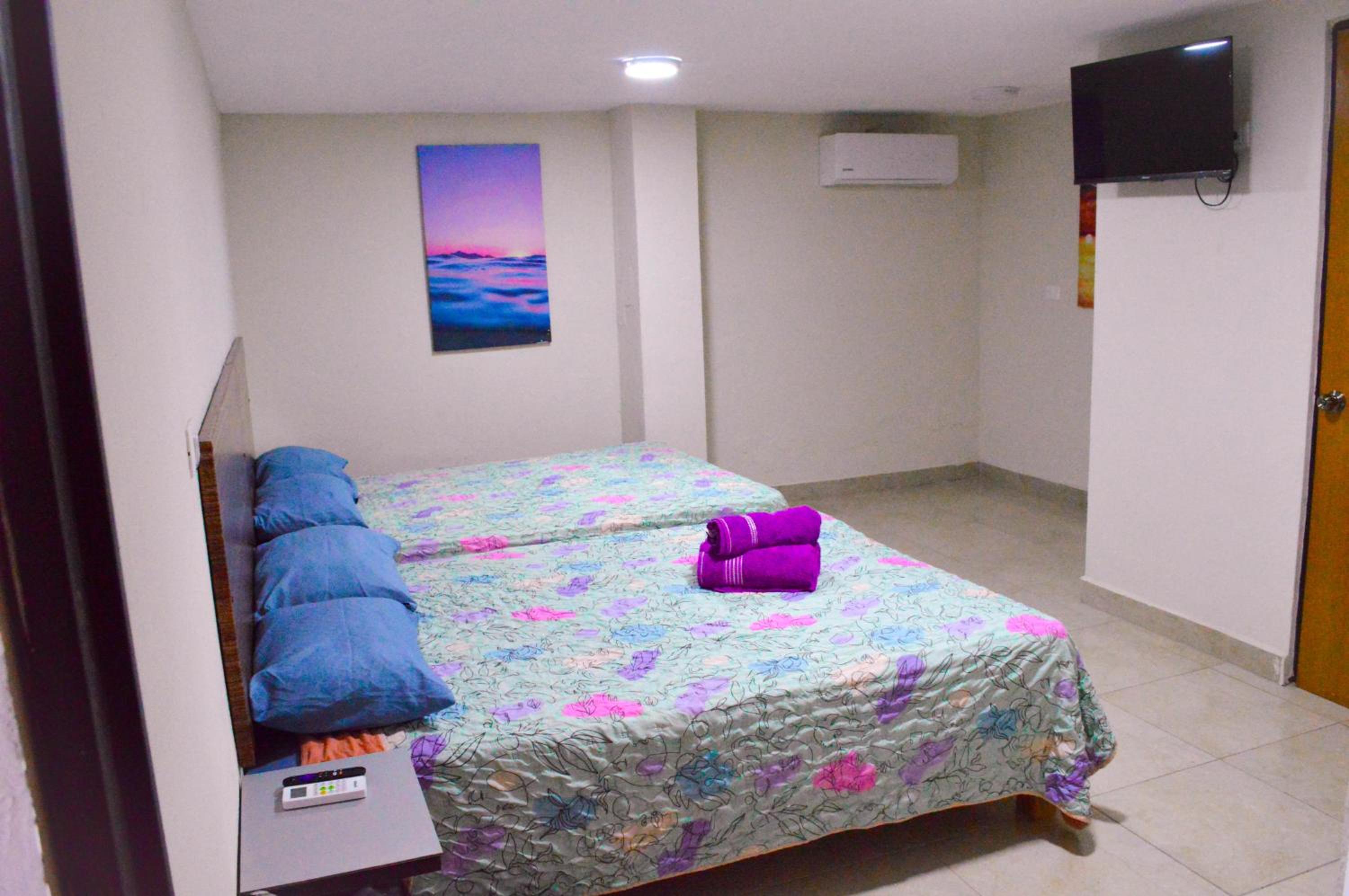 Economy Quadruple Room photo 1