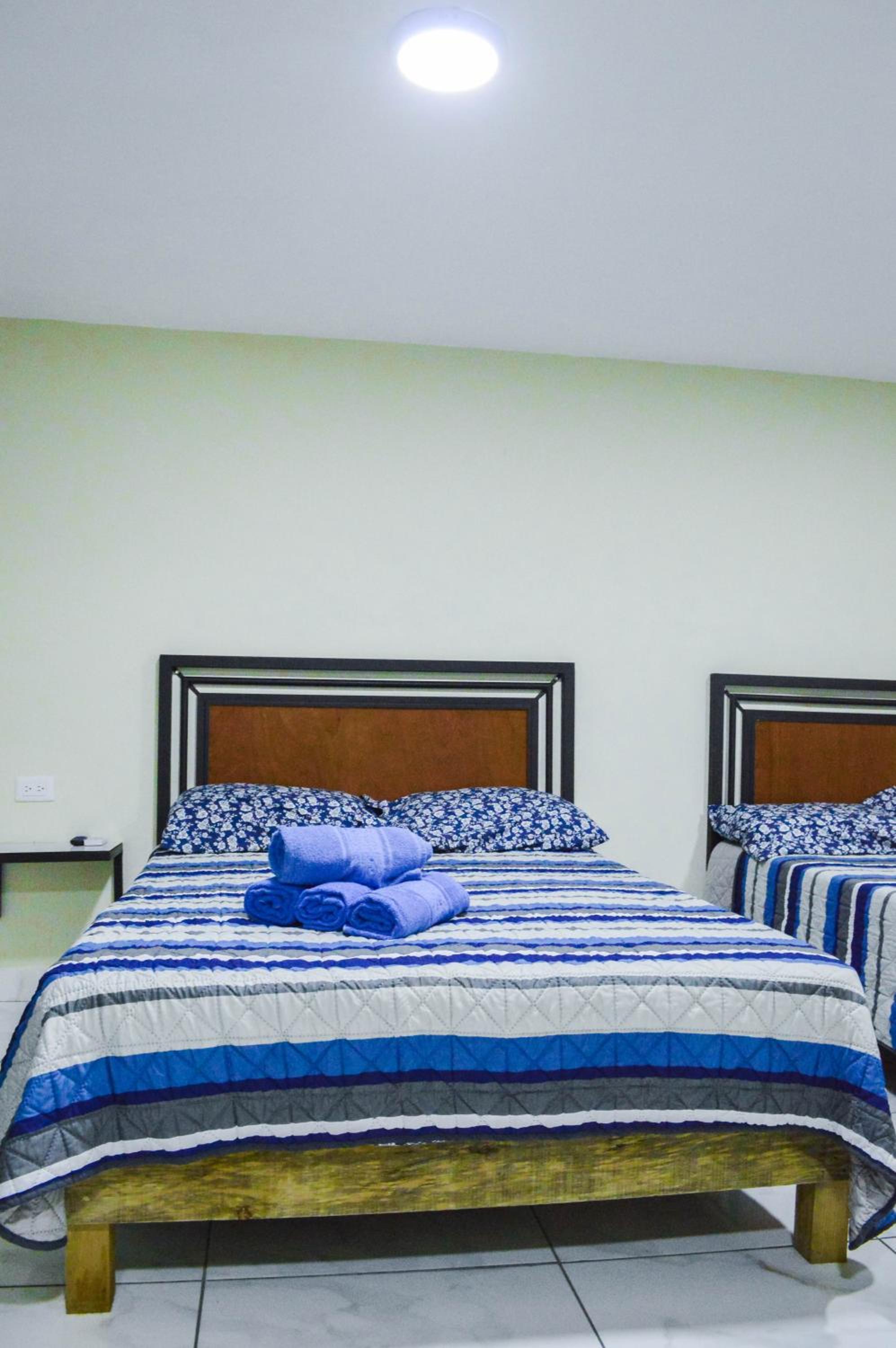Economy Quadruple Room photo 1