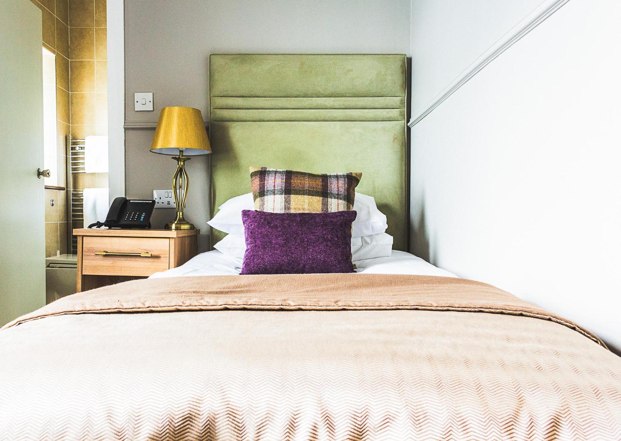 Standard Single Room with Sea View photo 2