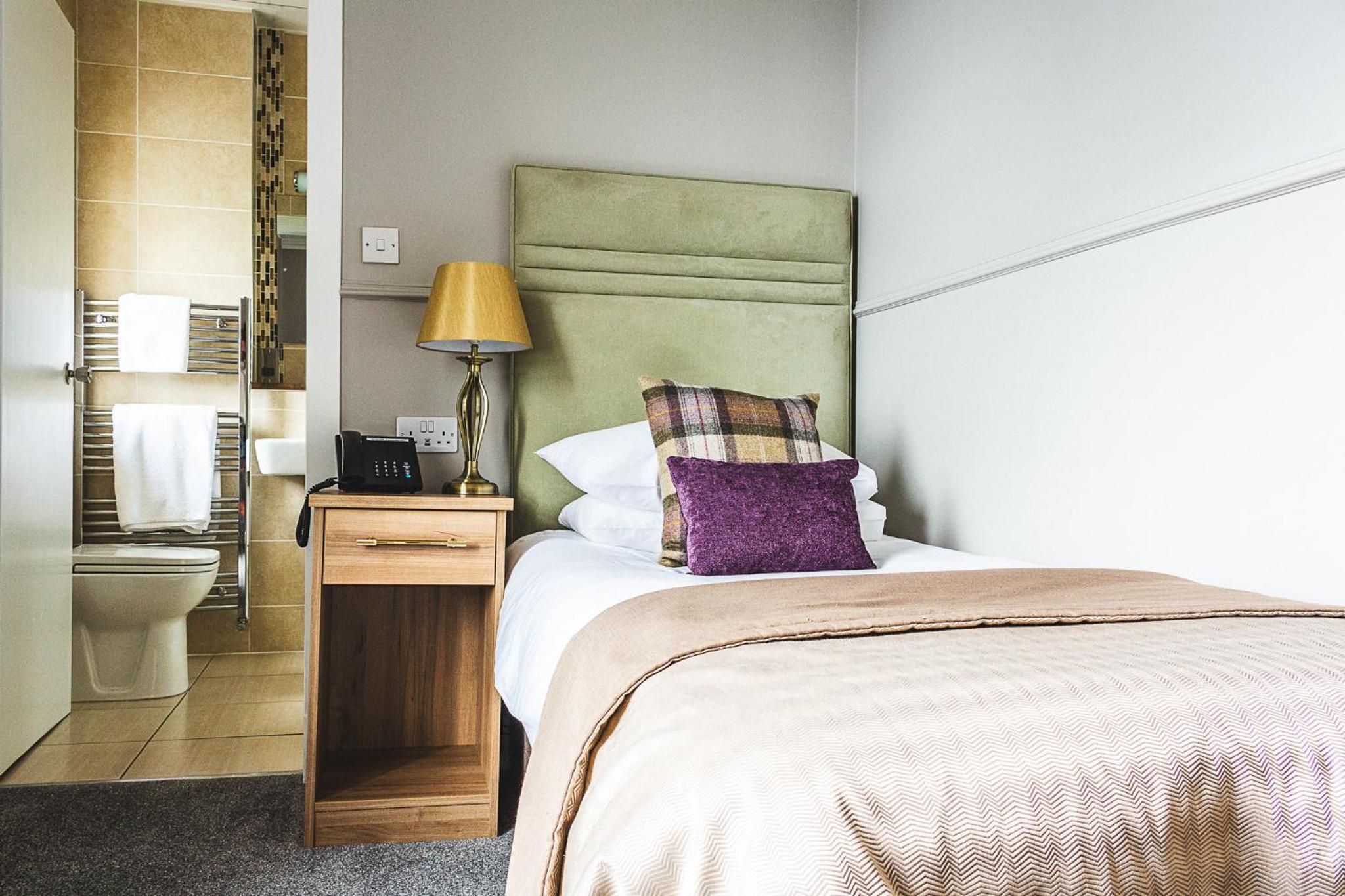 Standard Single Room with Sea View photo 1