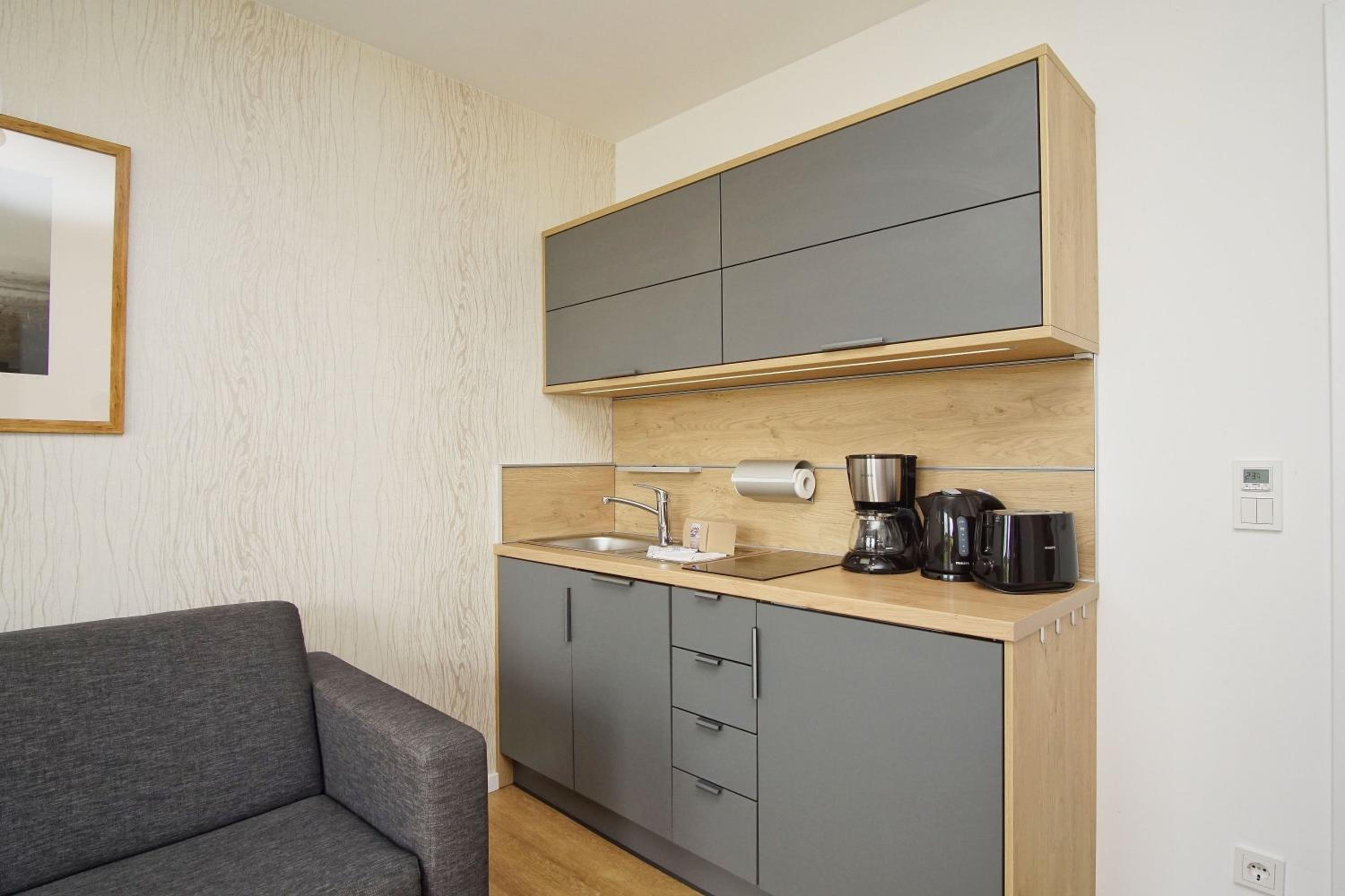 Apartment with Terrace photo 2