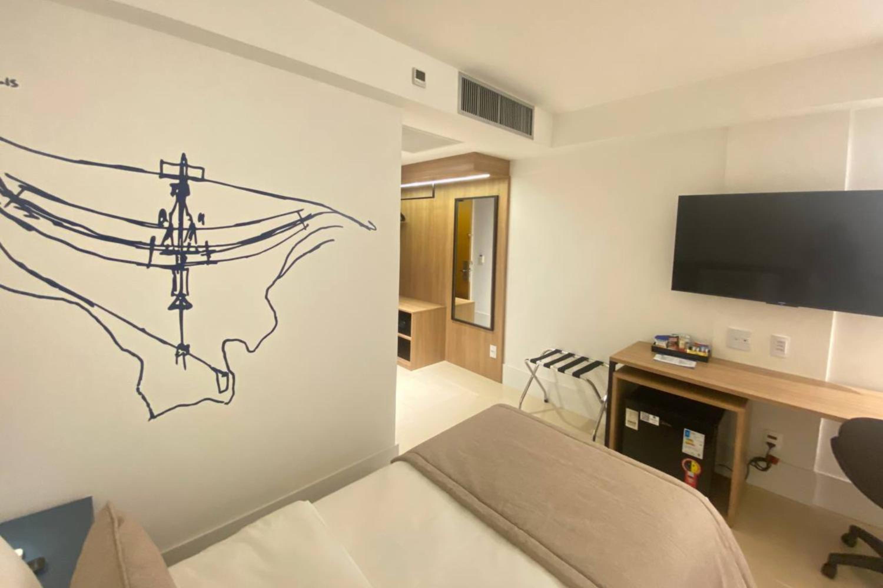 Executive Room with Two Single Beds, Non-Smoking