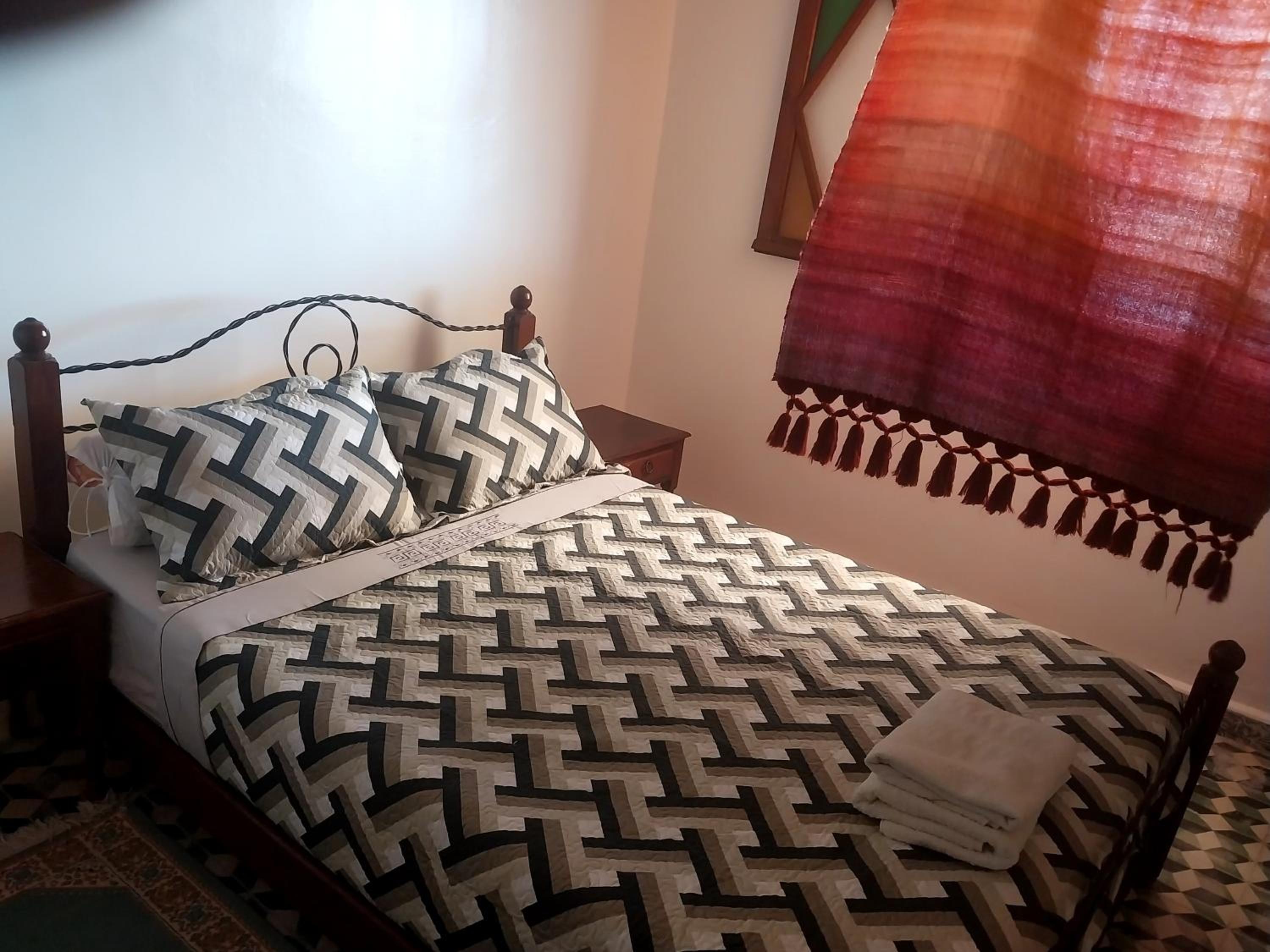 Double or Twin Room with Terrace photo 2