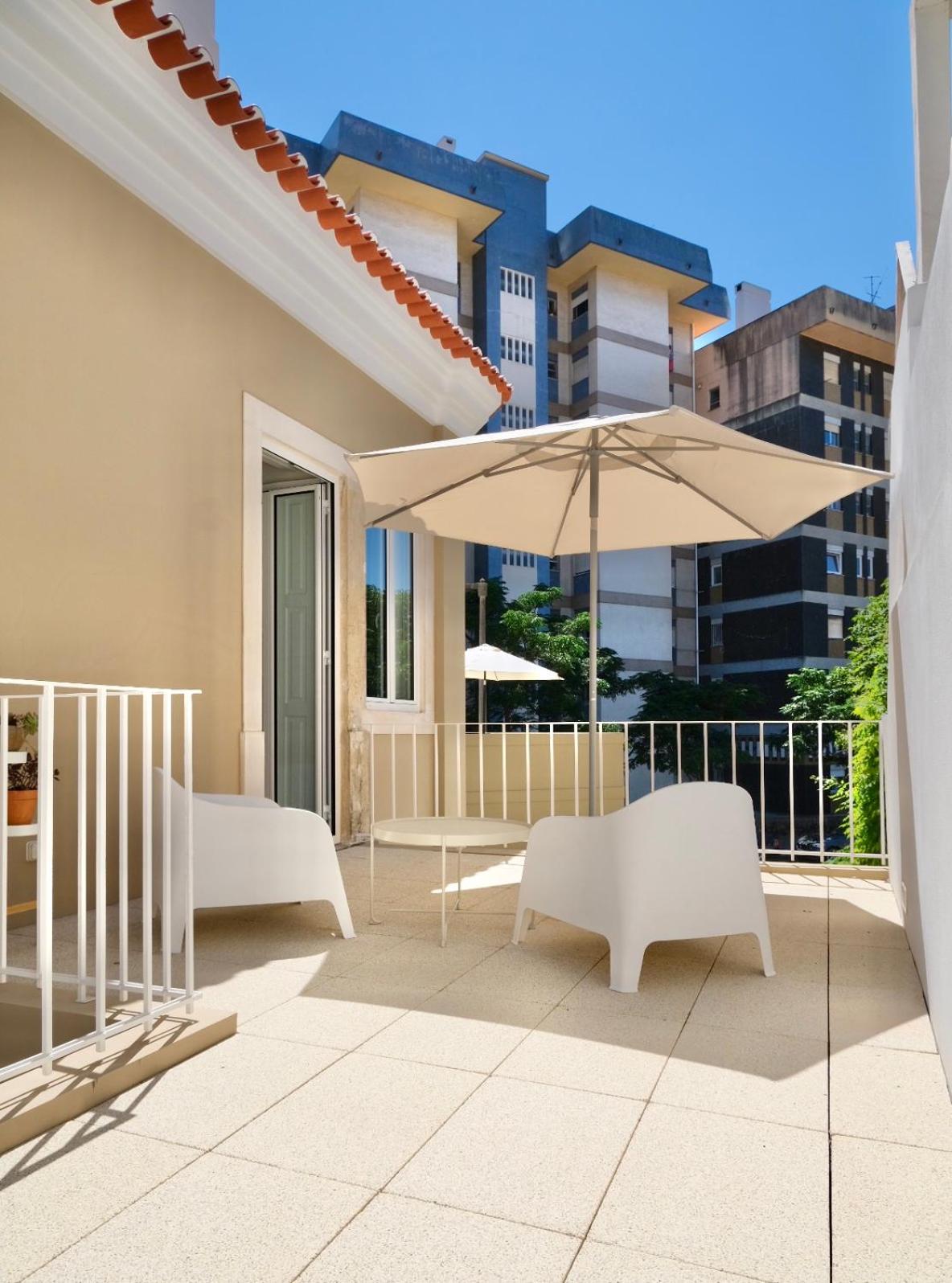 Double Room with Terrace photo 2