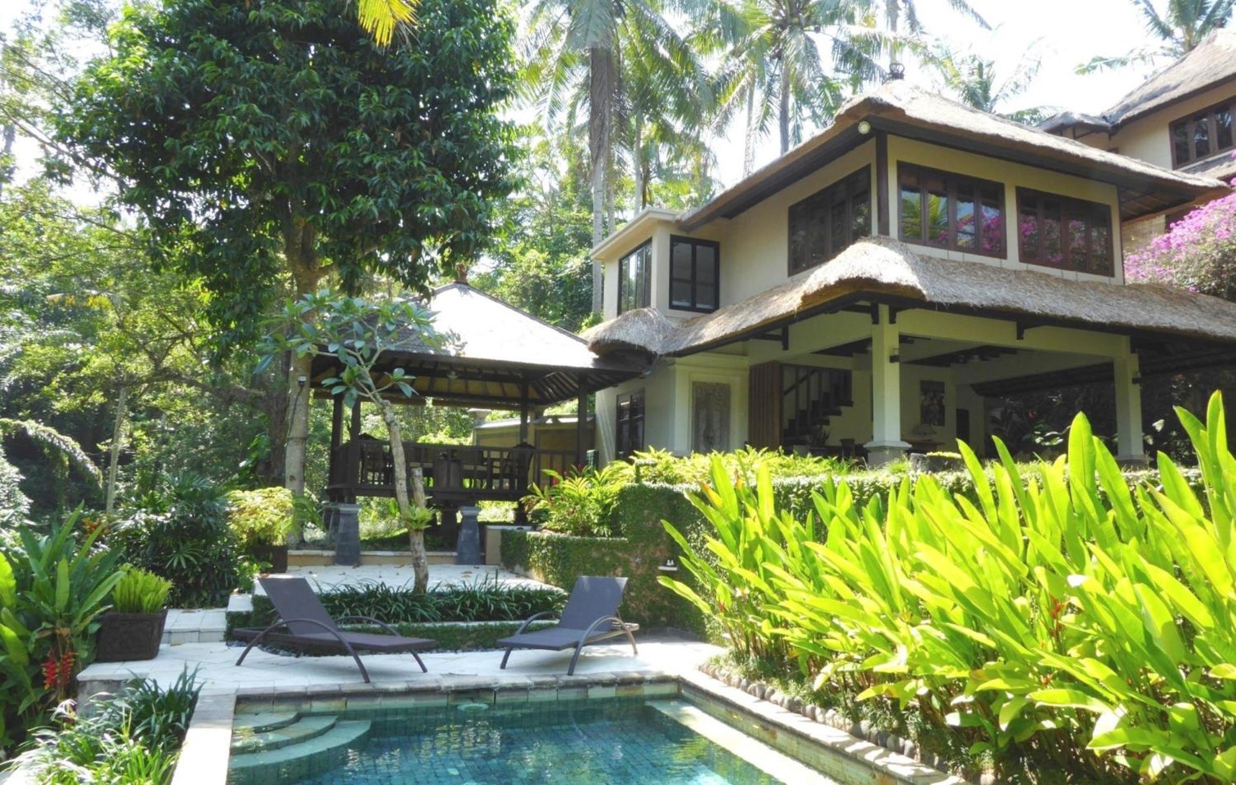 Two-Bedroom Private Pool Villa With River View - Photo 10