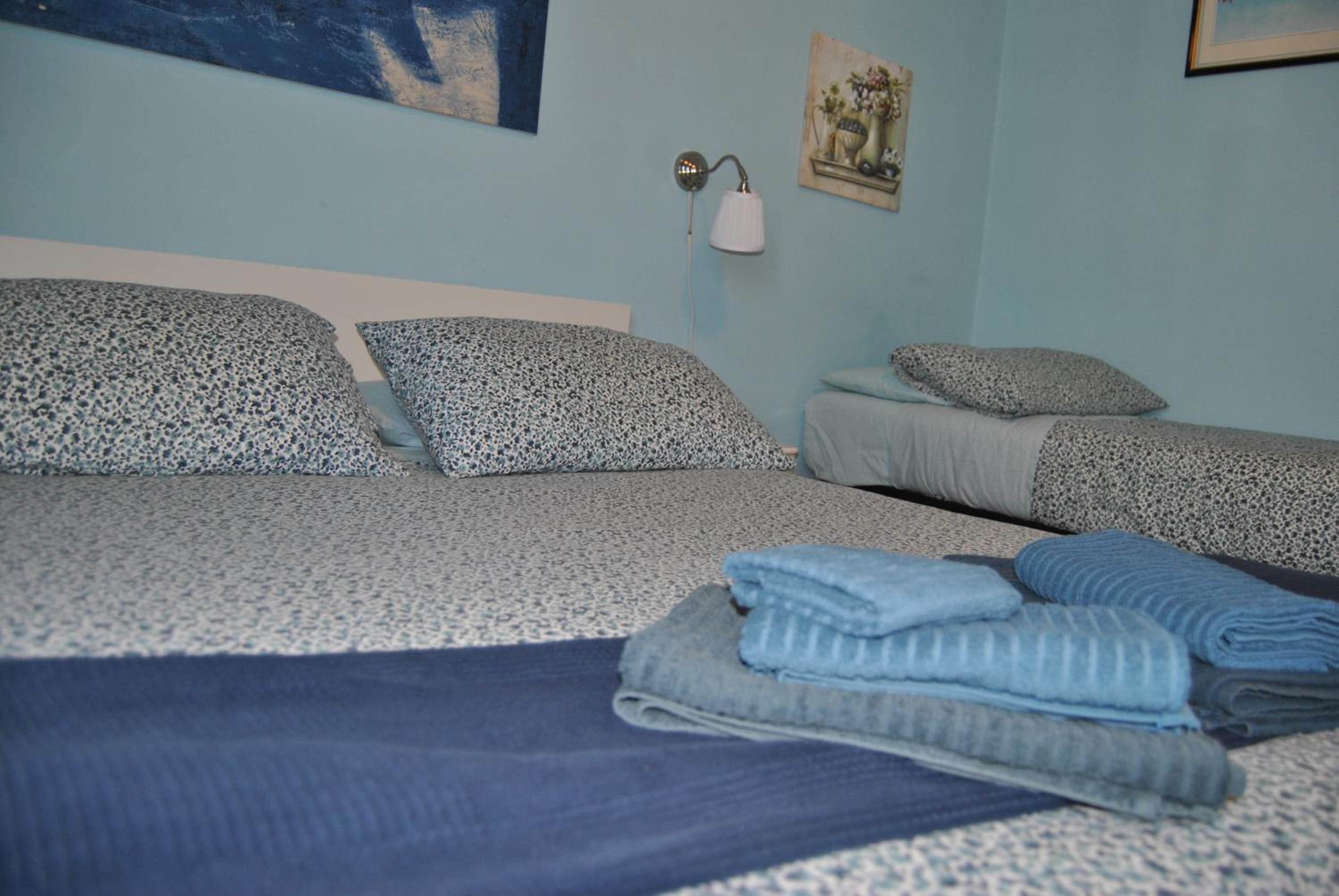 Triple Room with Private External Bathroom photo 2