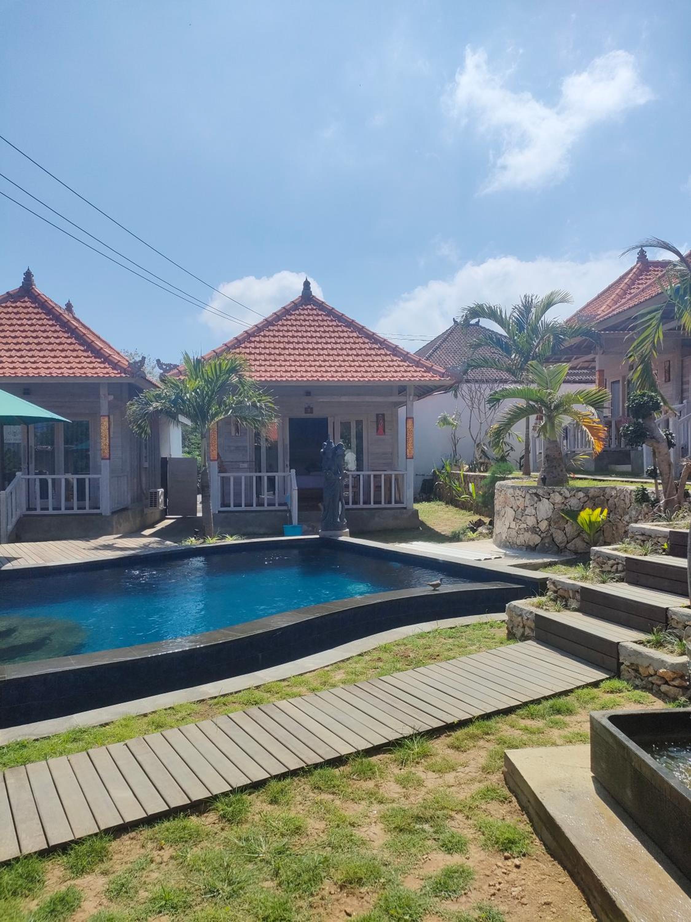 Double Room with Pool View - Photo 20