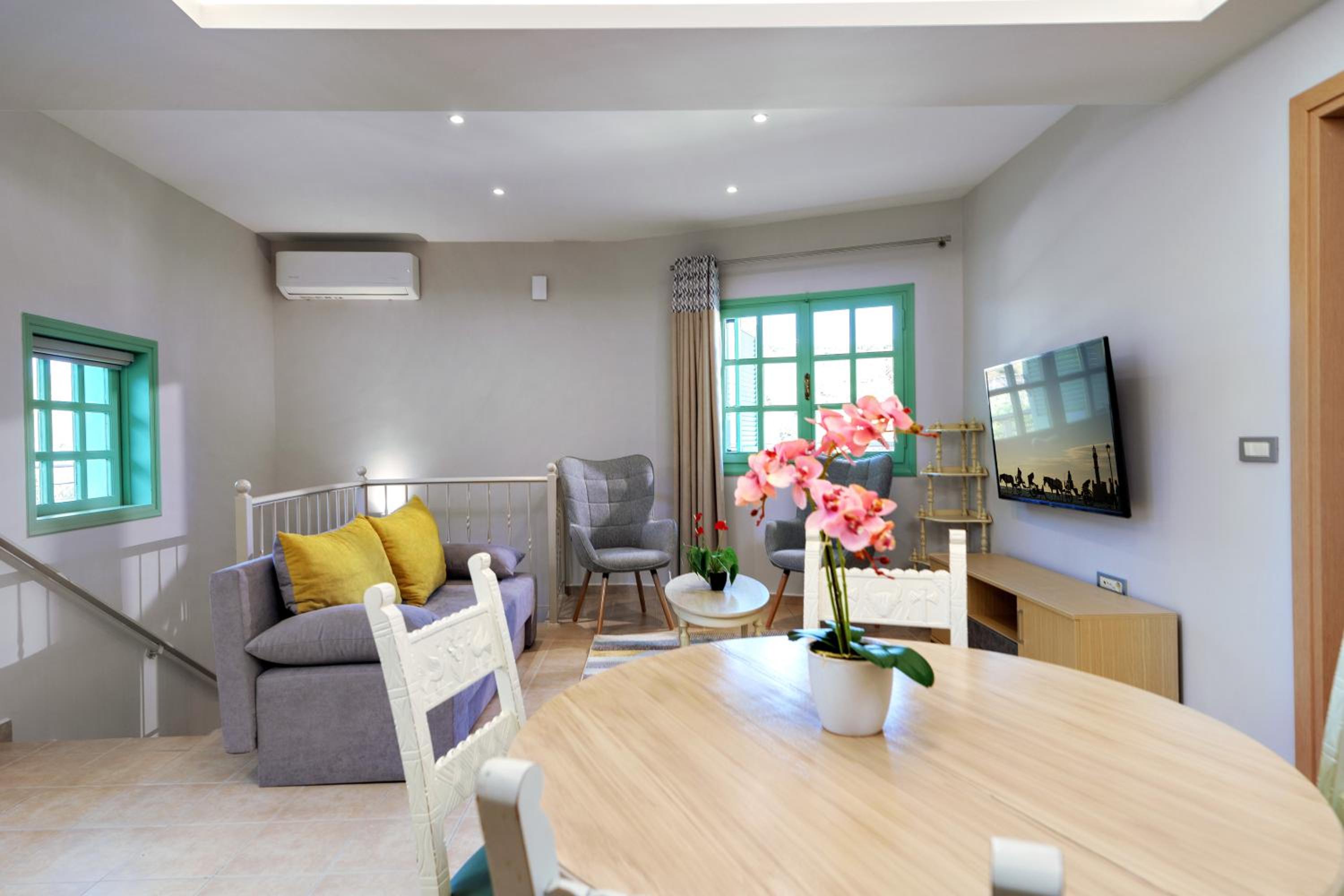 Two-Bedroom House