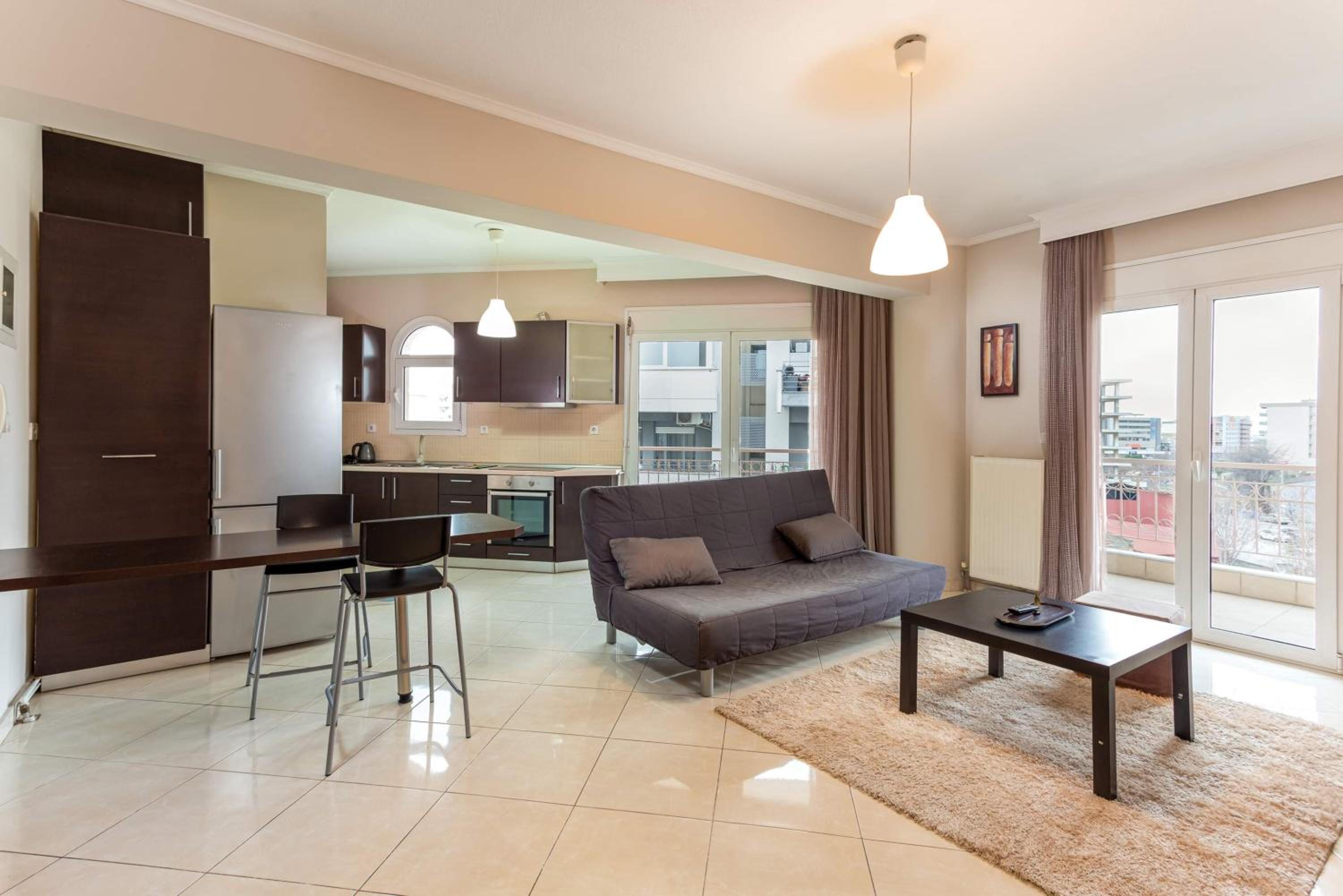 Two-Bedroom Apartment