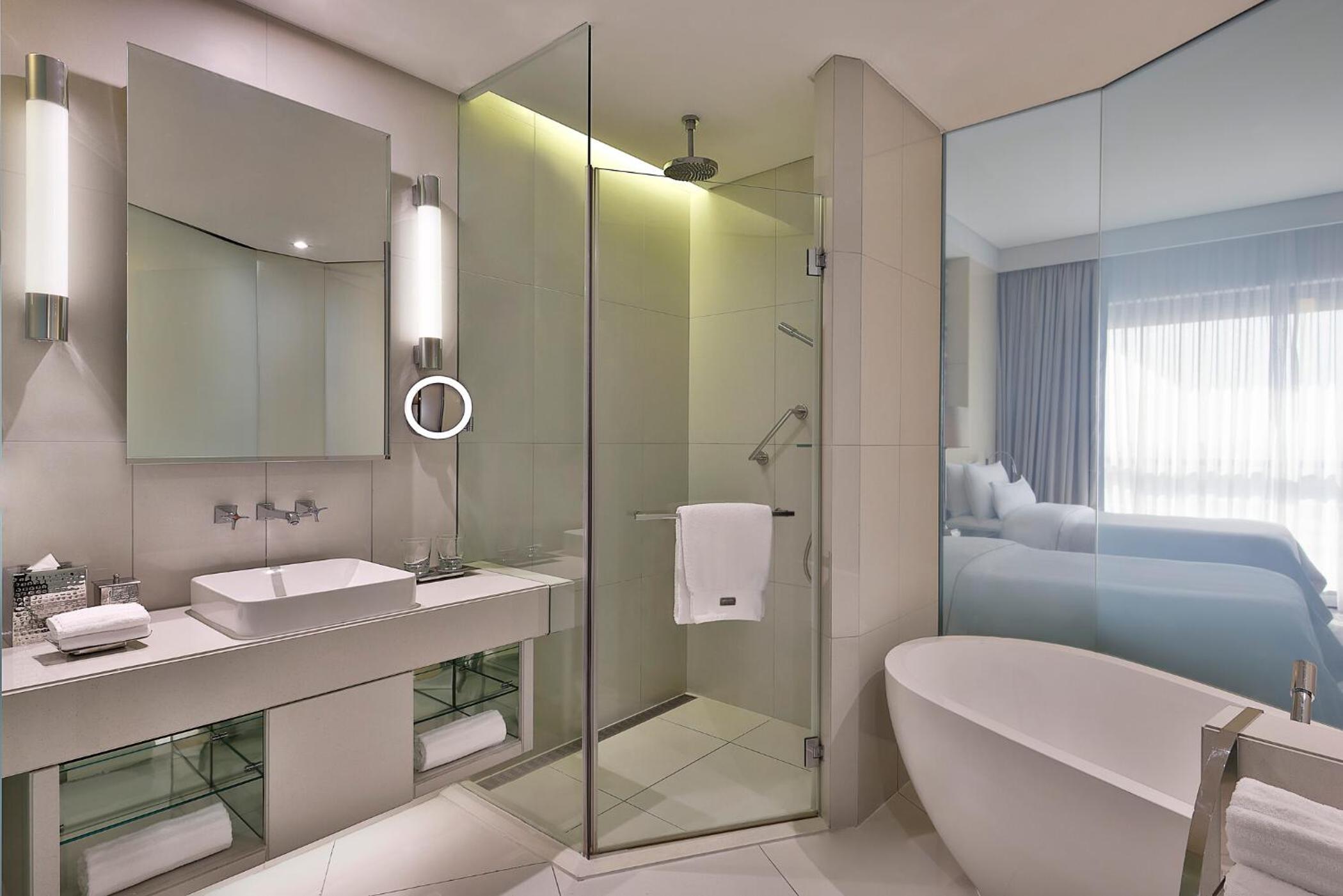 Executive Room, Club lounge access, Guest room photo 2
