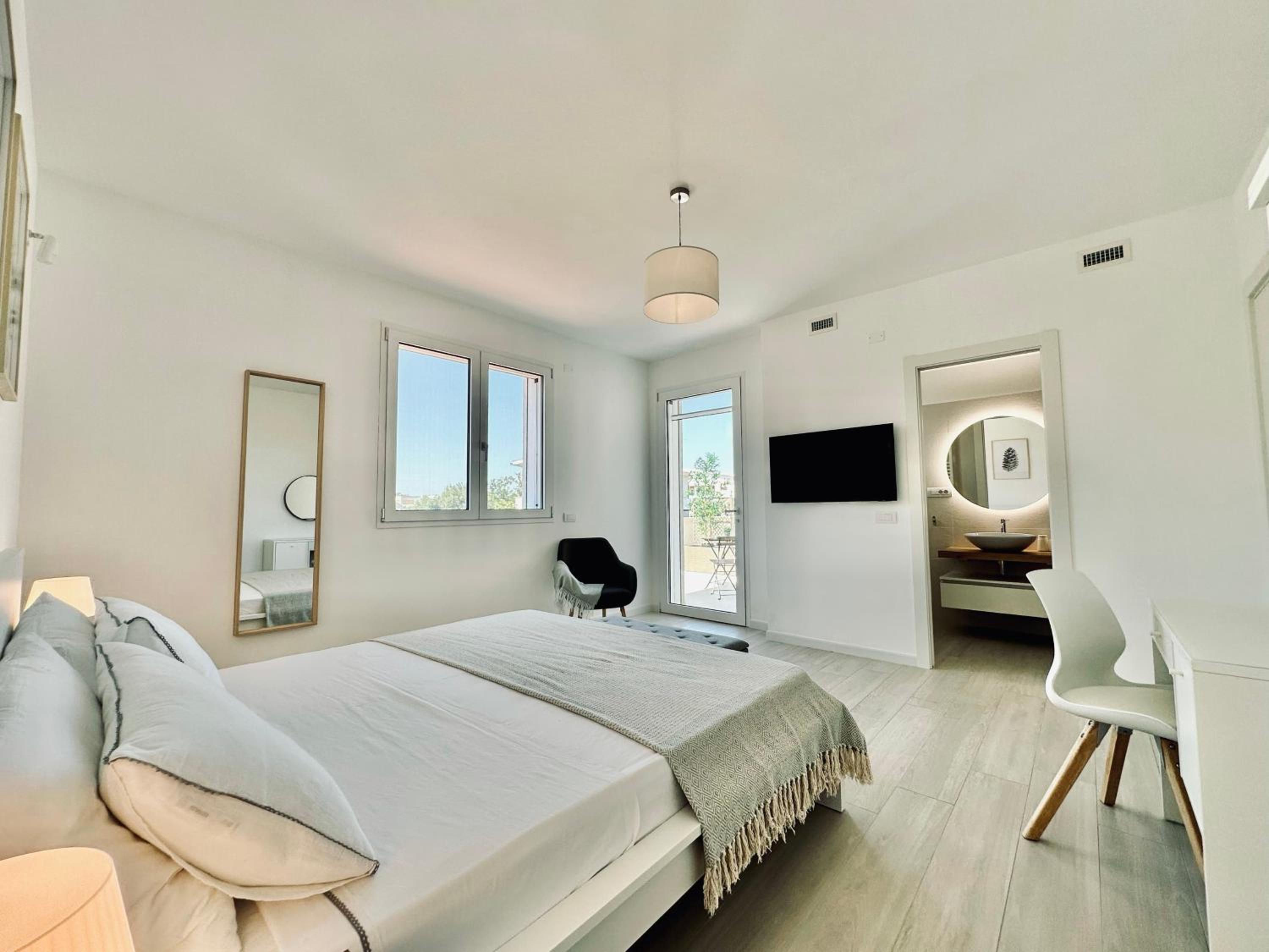 Double Room with Terrace photo 1