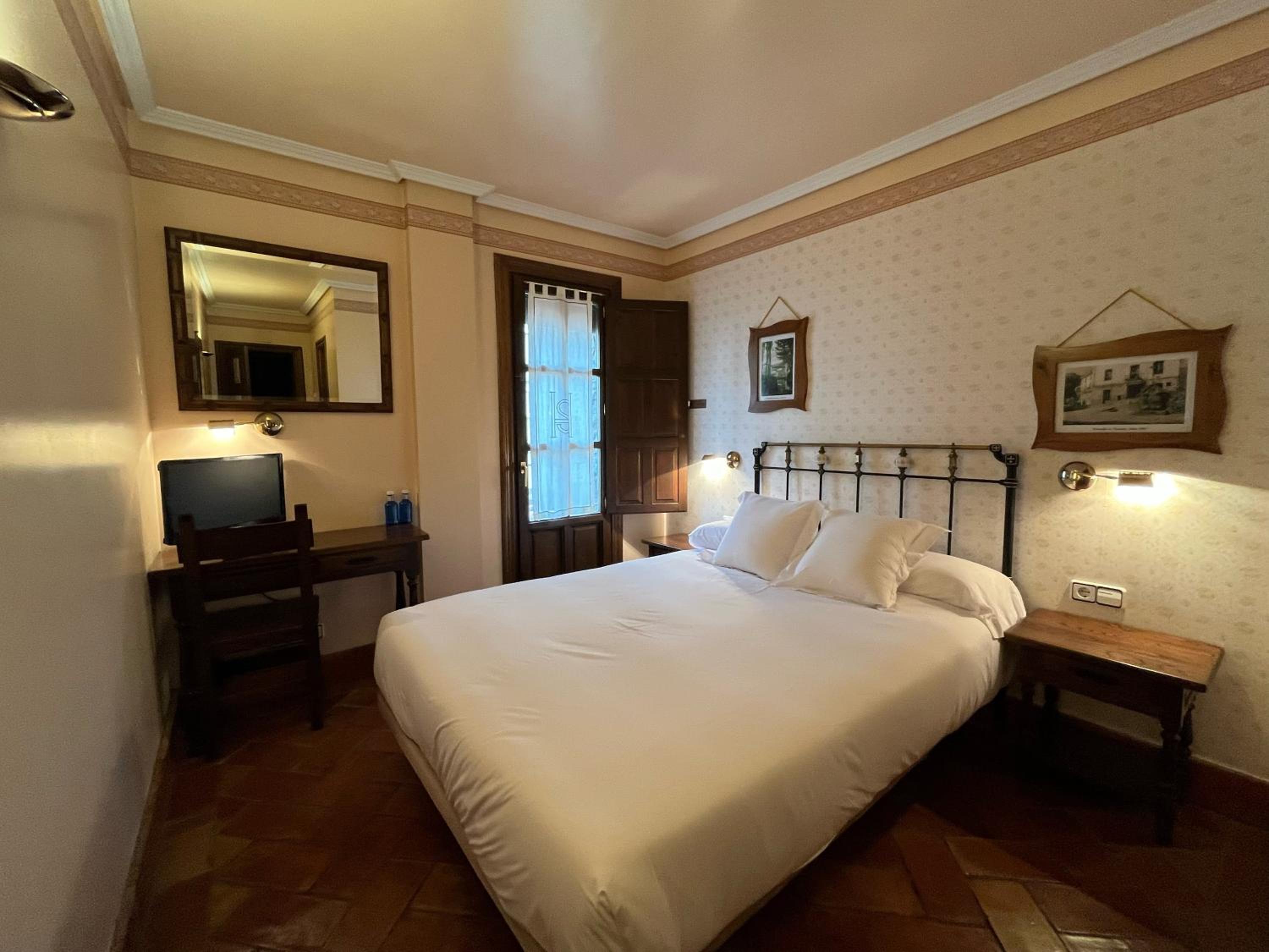 Habitación Doble con Balcón