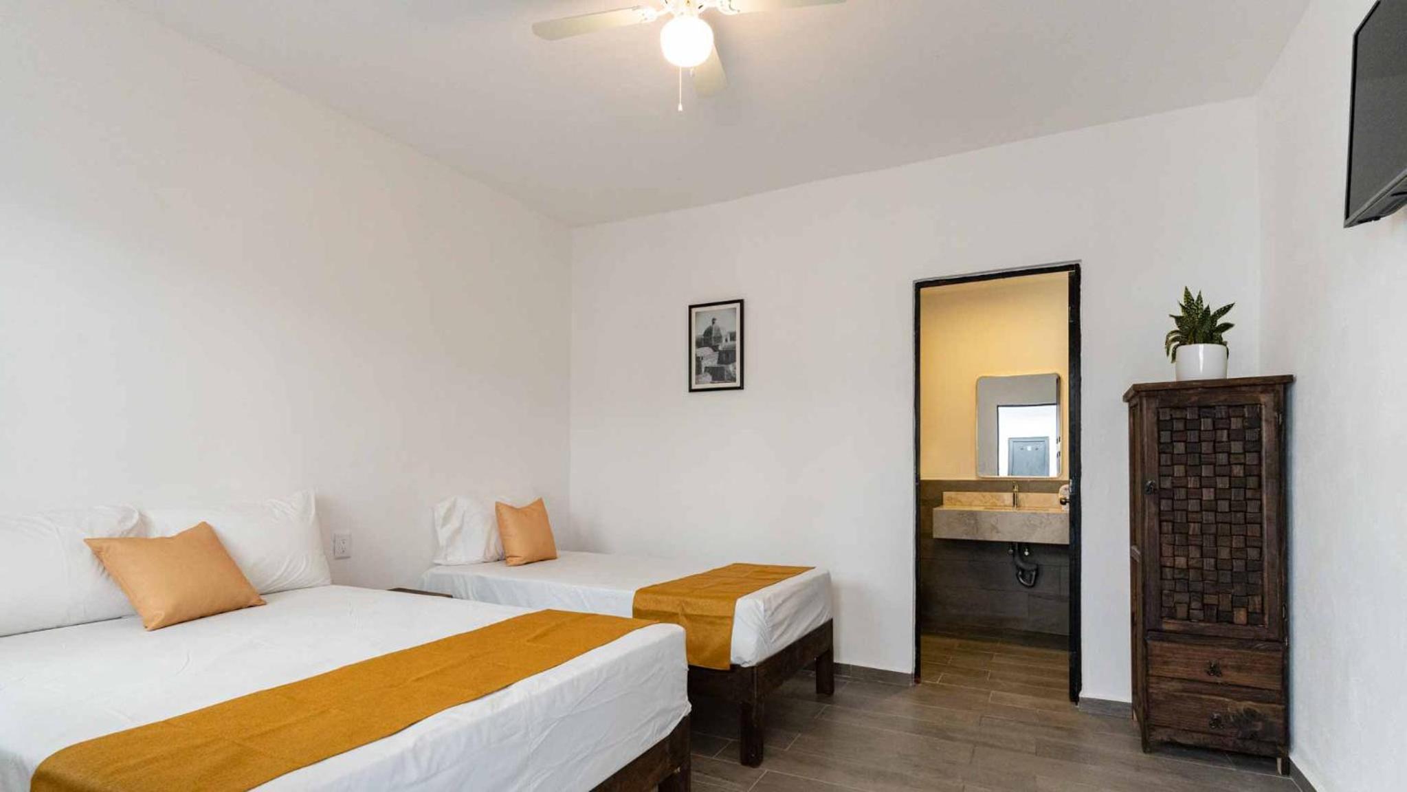 Double Room photo 3