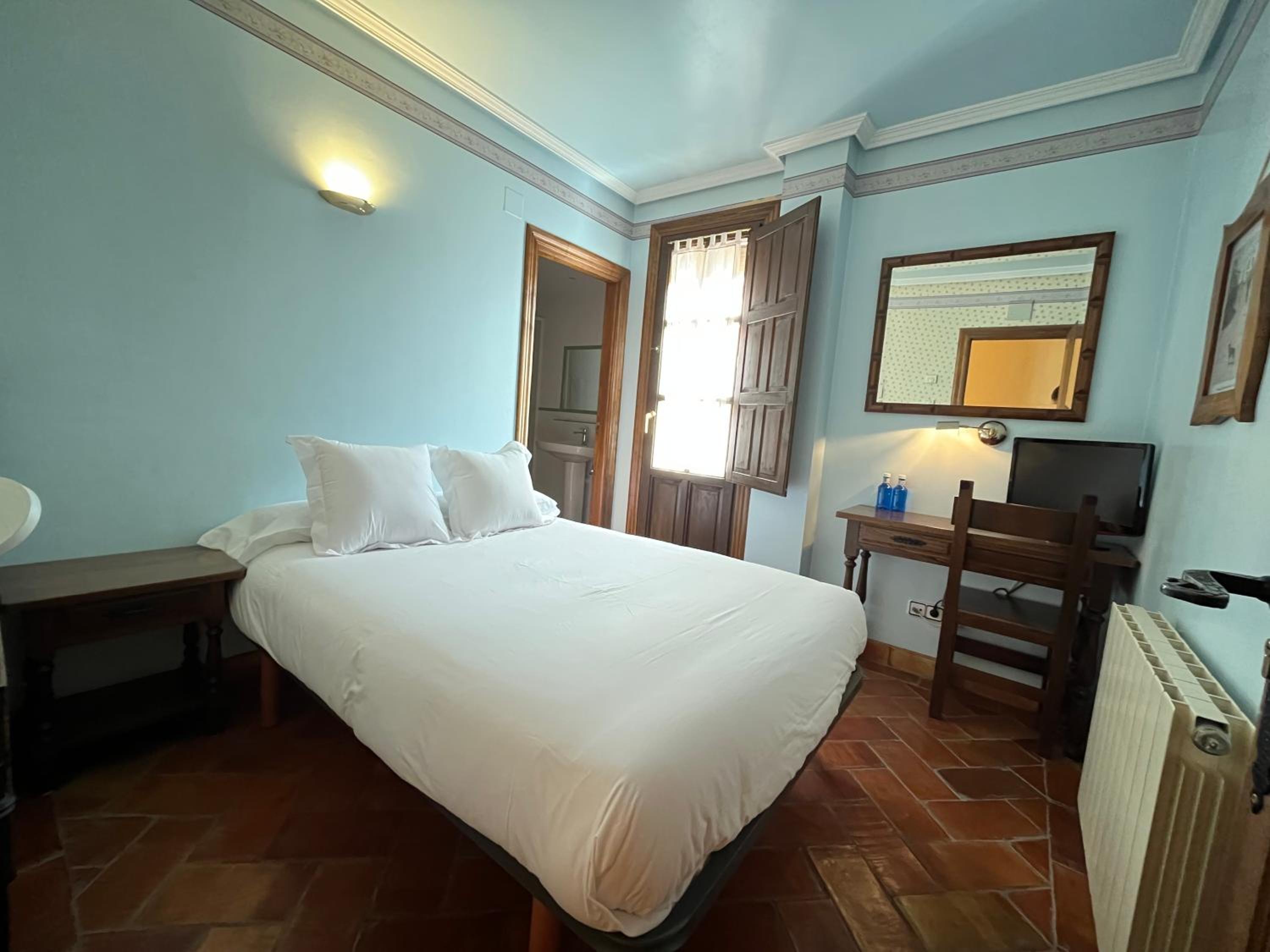 Habitación Doble Pequeña