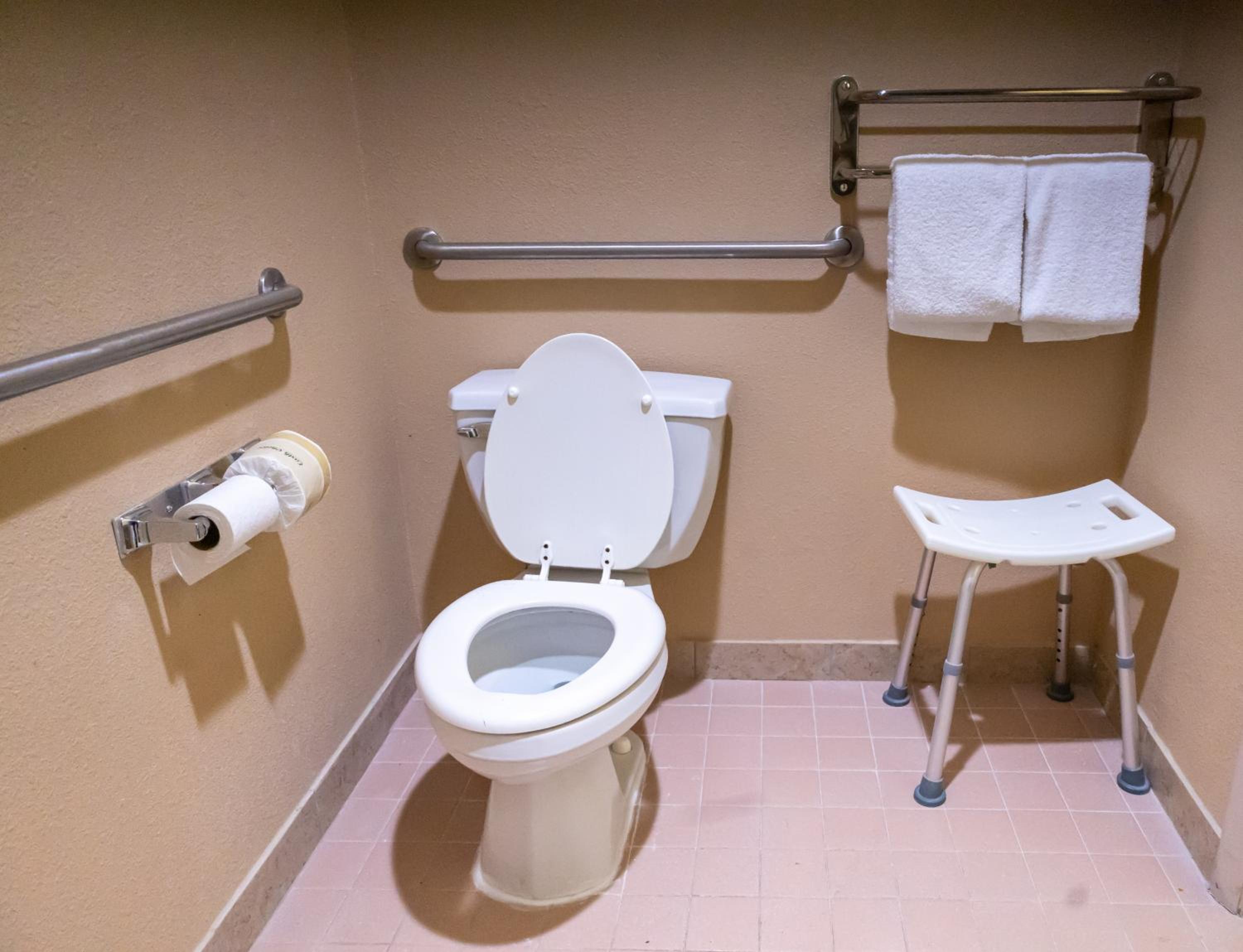King Room with Mobility Access and Bathtub with Grab Bars, Non-Smoking - Photo 2