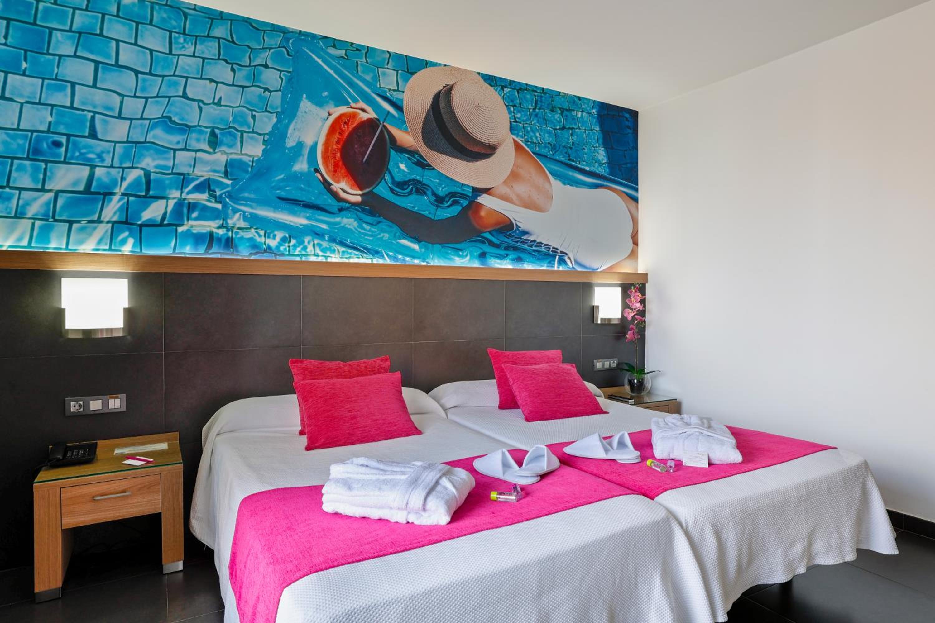 Habitación Doble Deluxe con Vista al Mar