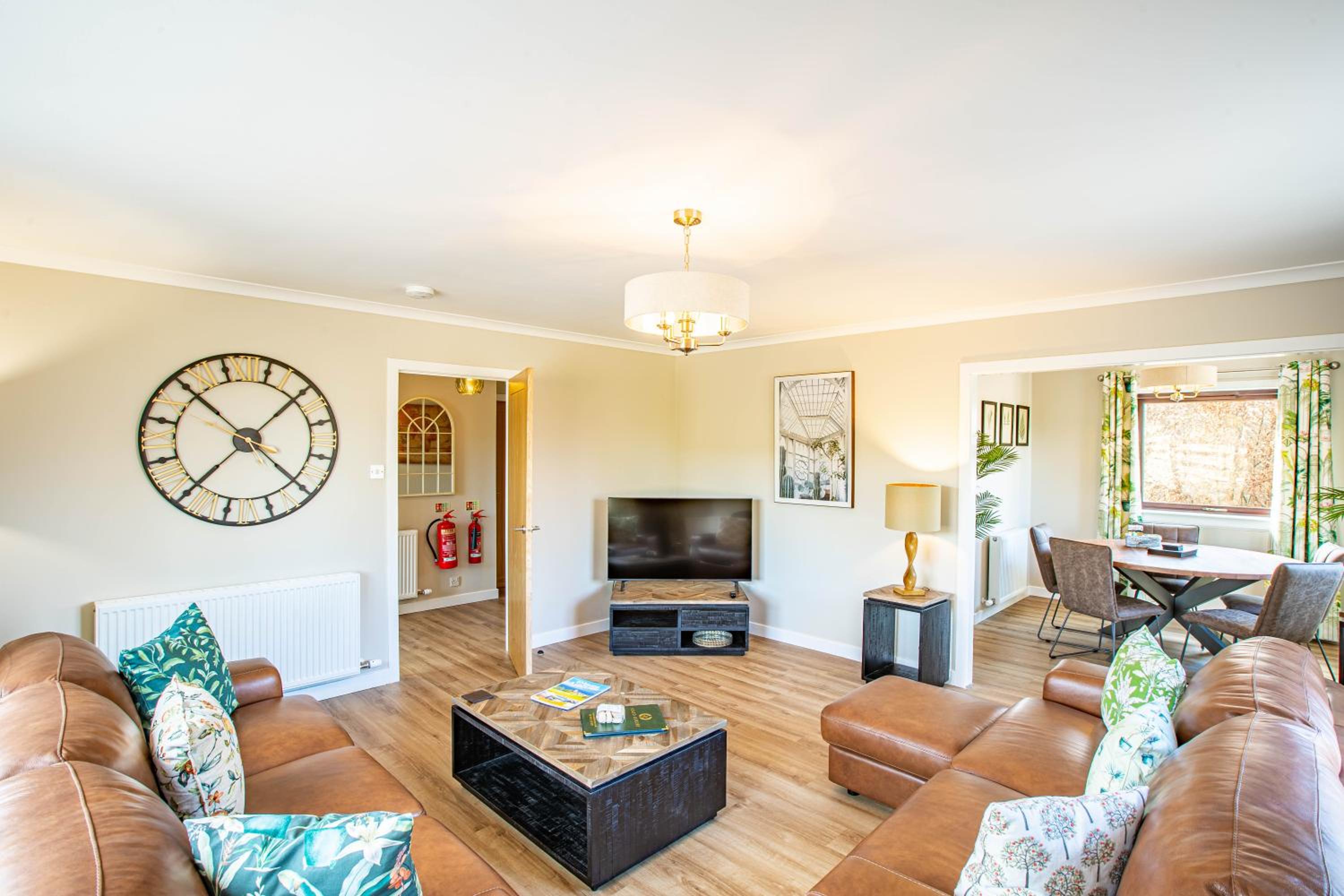 Three-Bedroom House photo 1