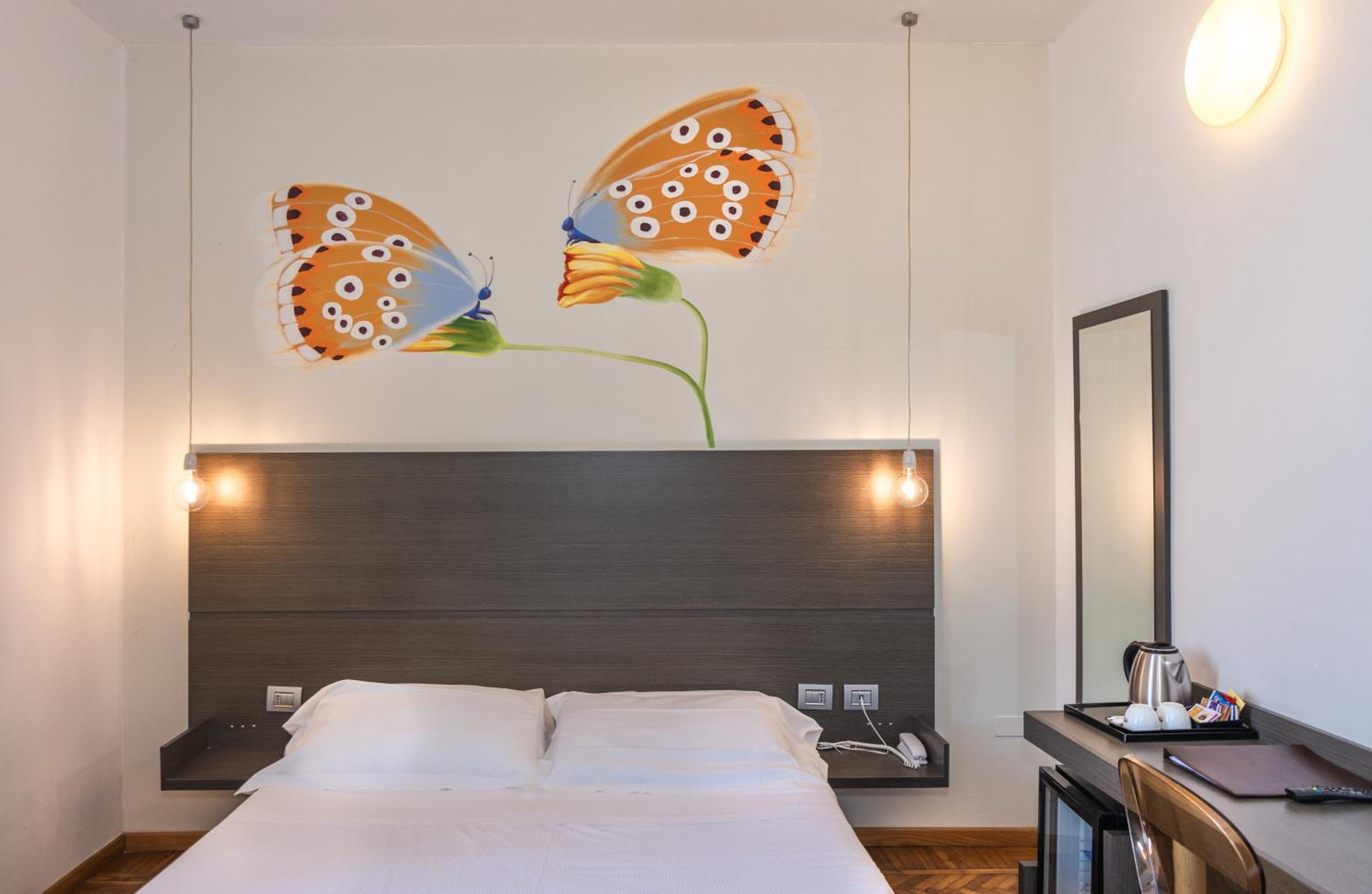 Large Double Or Twin Room - Ground Floor