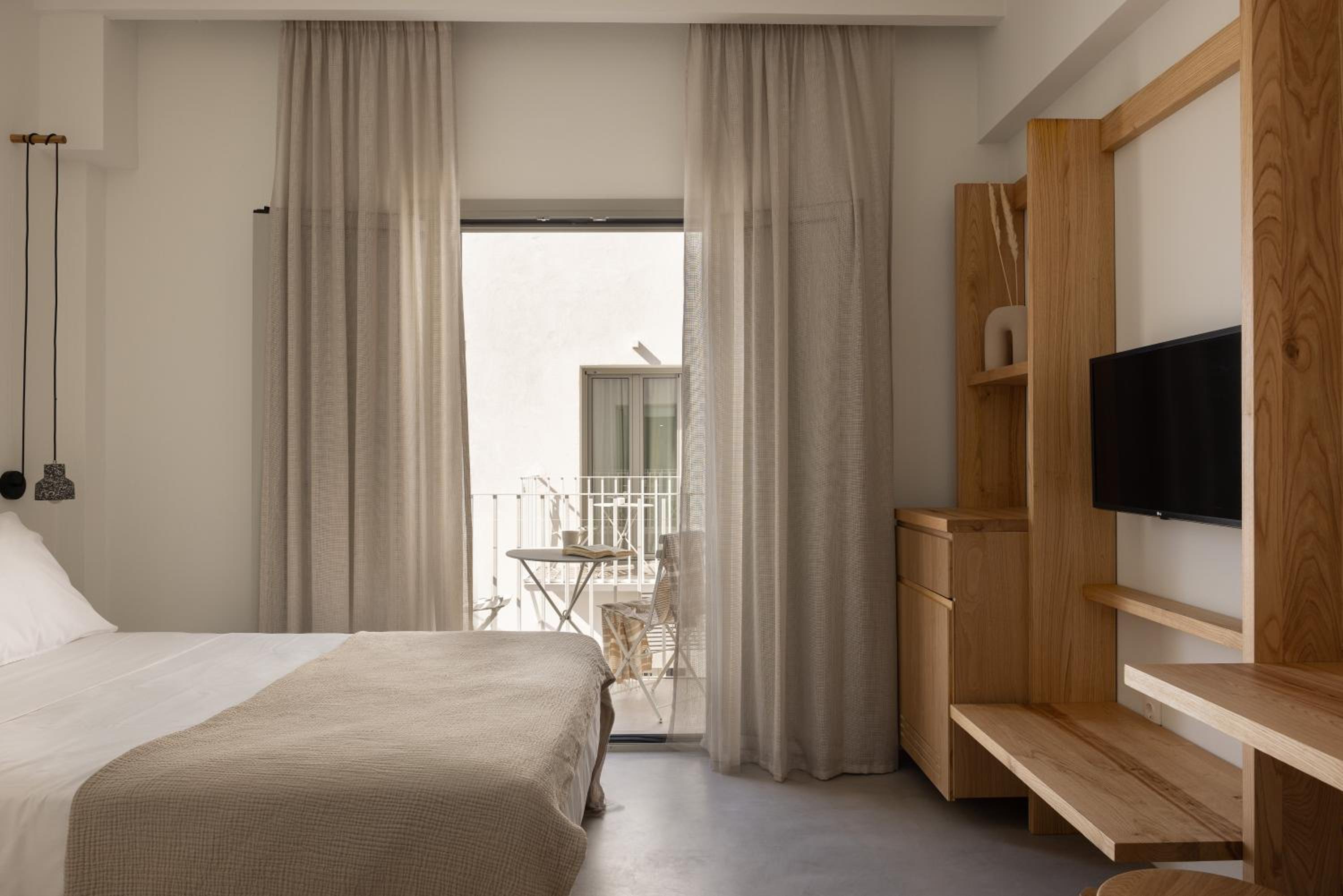 Double Room with Balcony