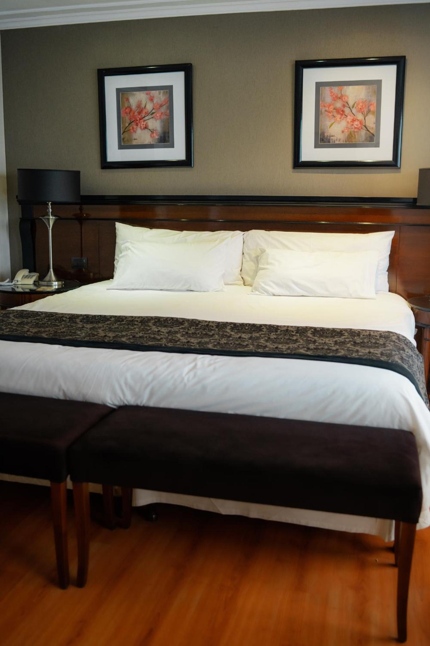 Deluxe Double Room photo 2