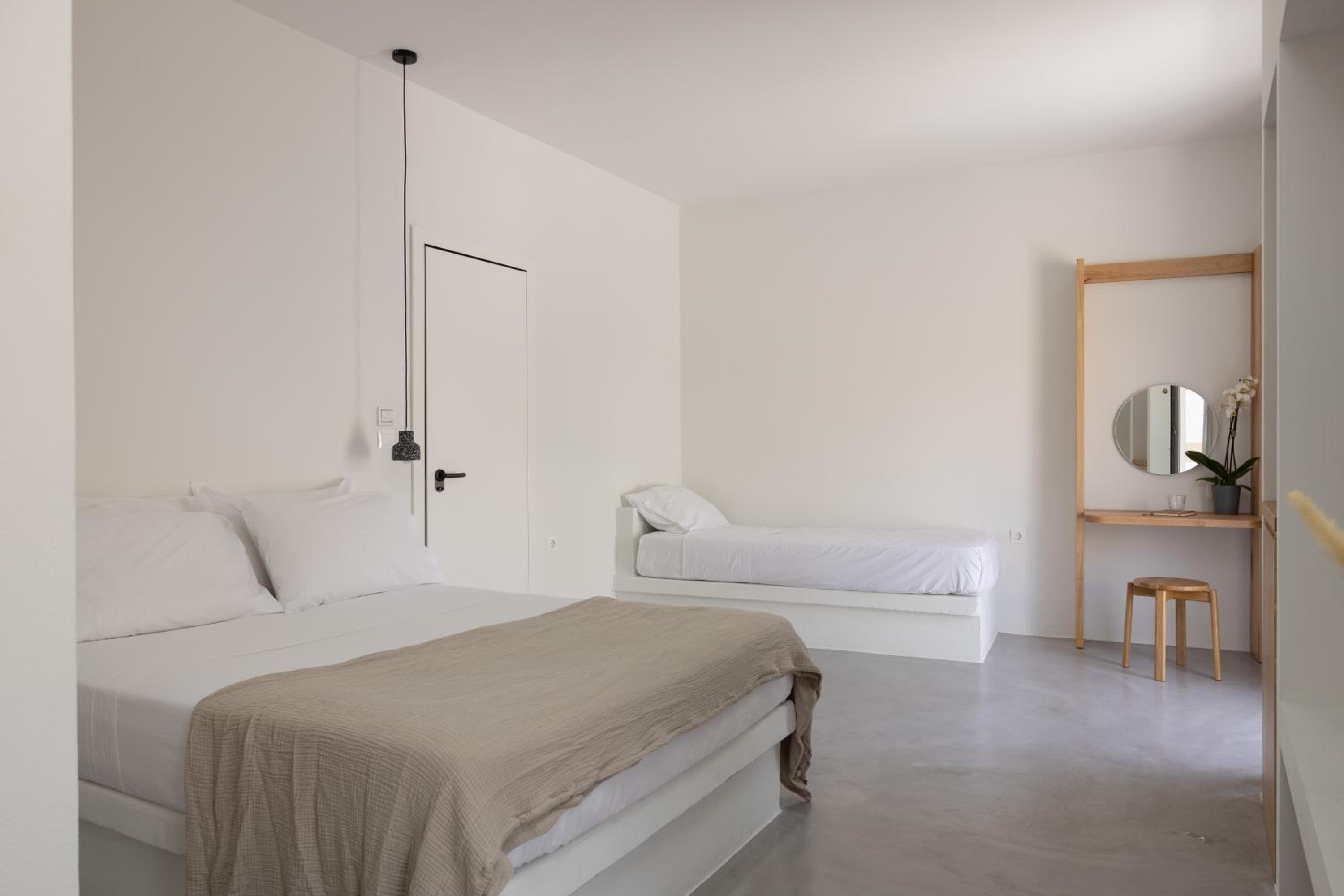 Triple Room with Balcony