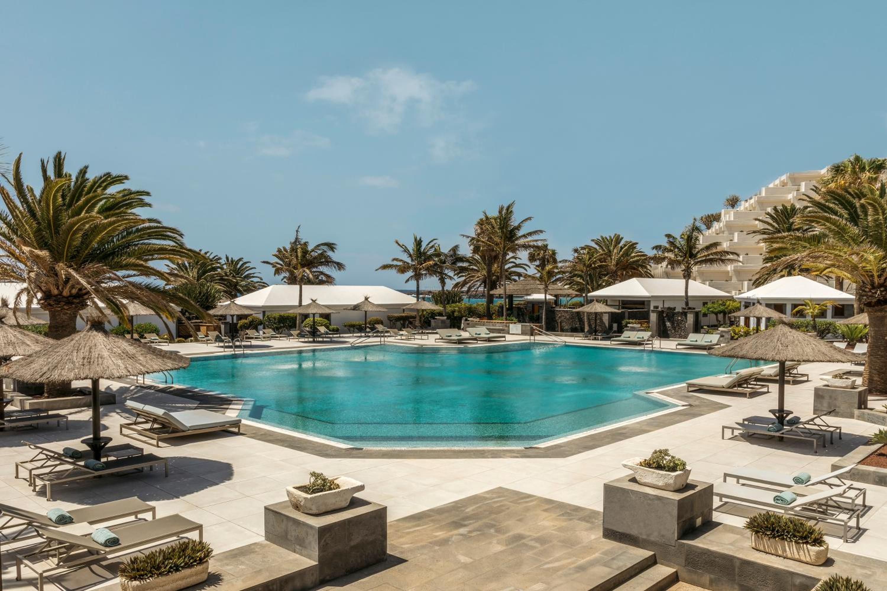 Habitación Premium Ocean Front de La Reserva