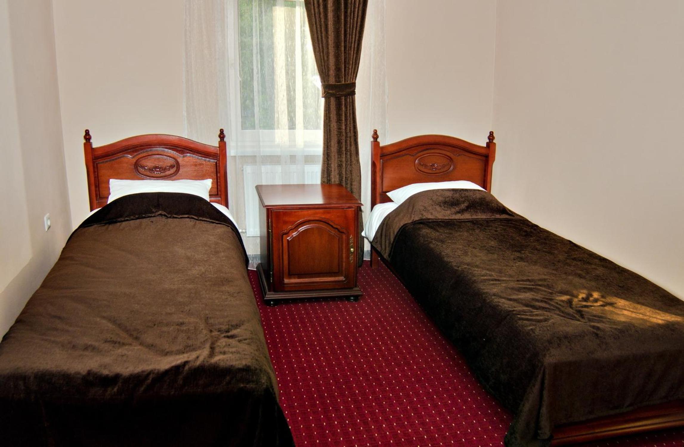 Twin Room with Balcony photo 2