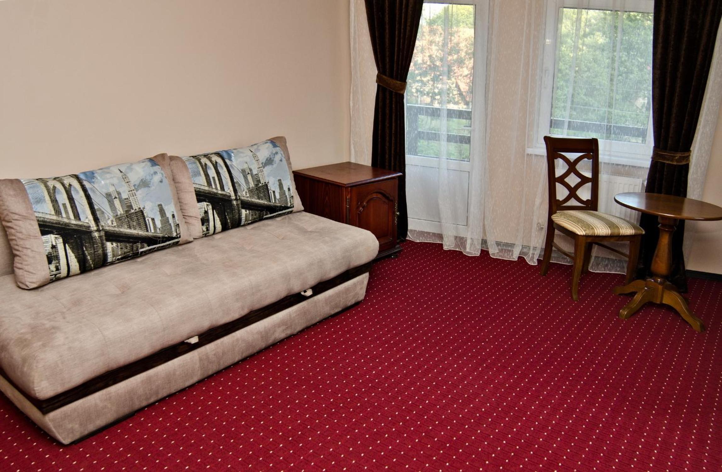 Two-Bedroom Suite photo 2