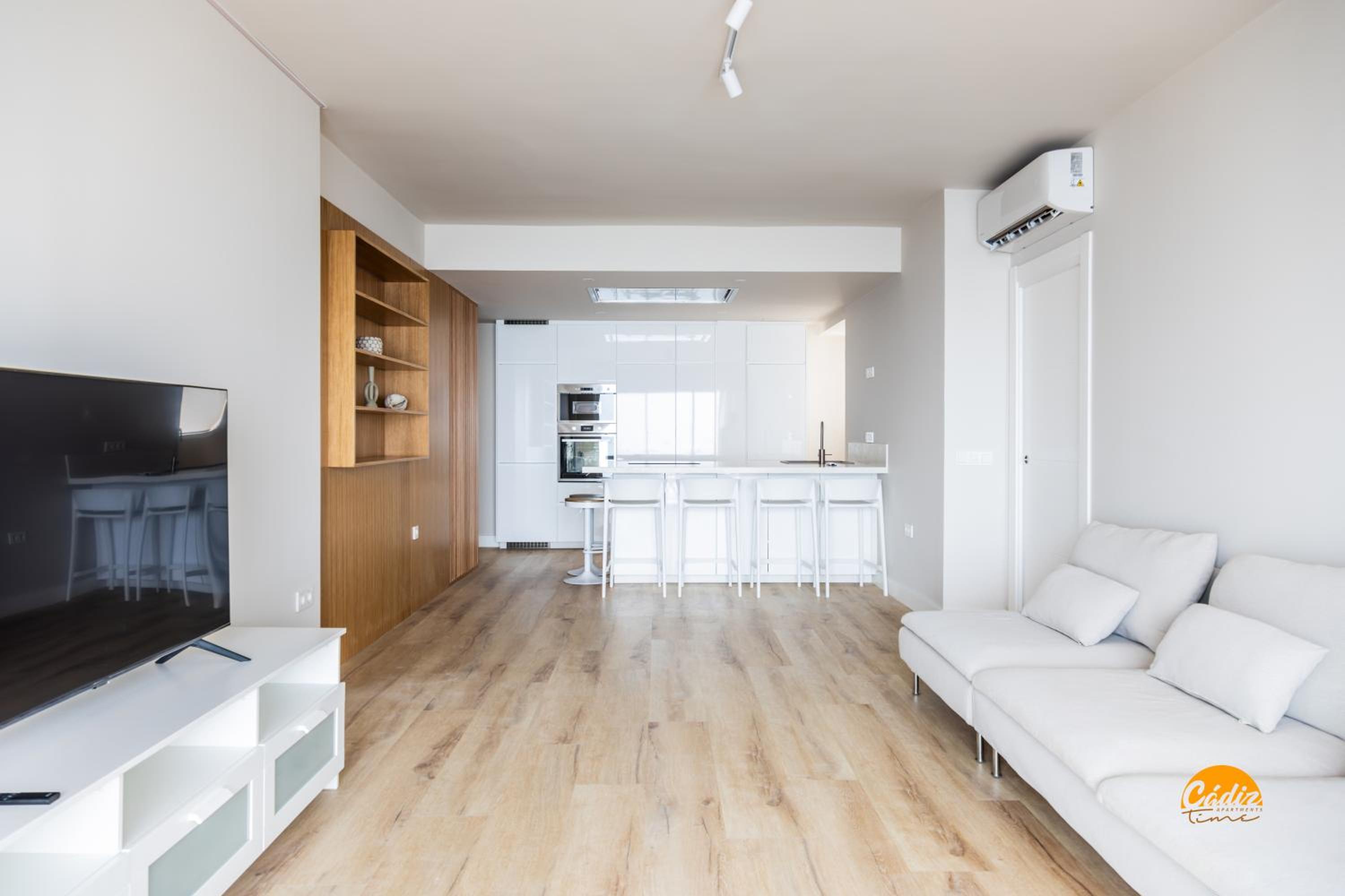 Departamento de tres habitaciones