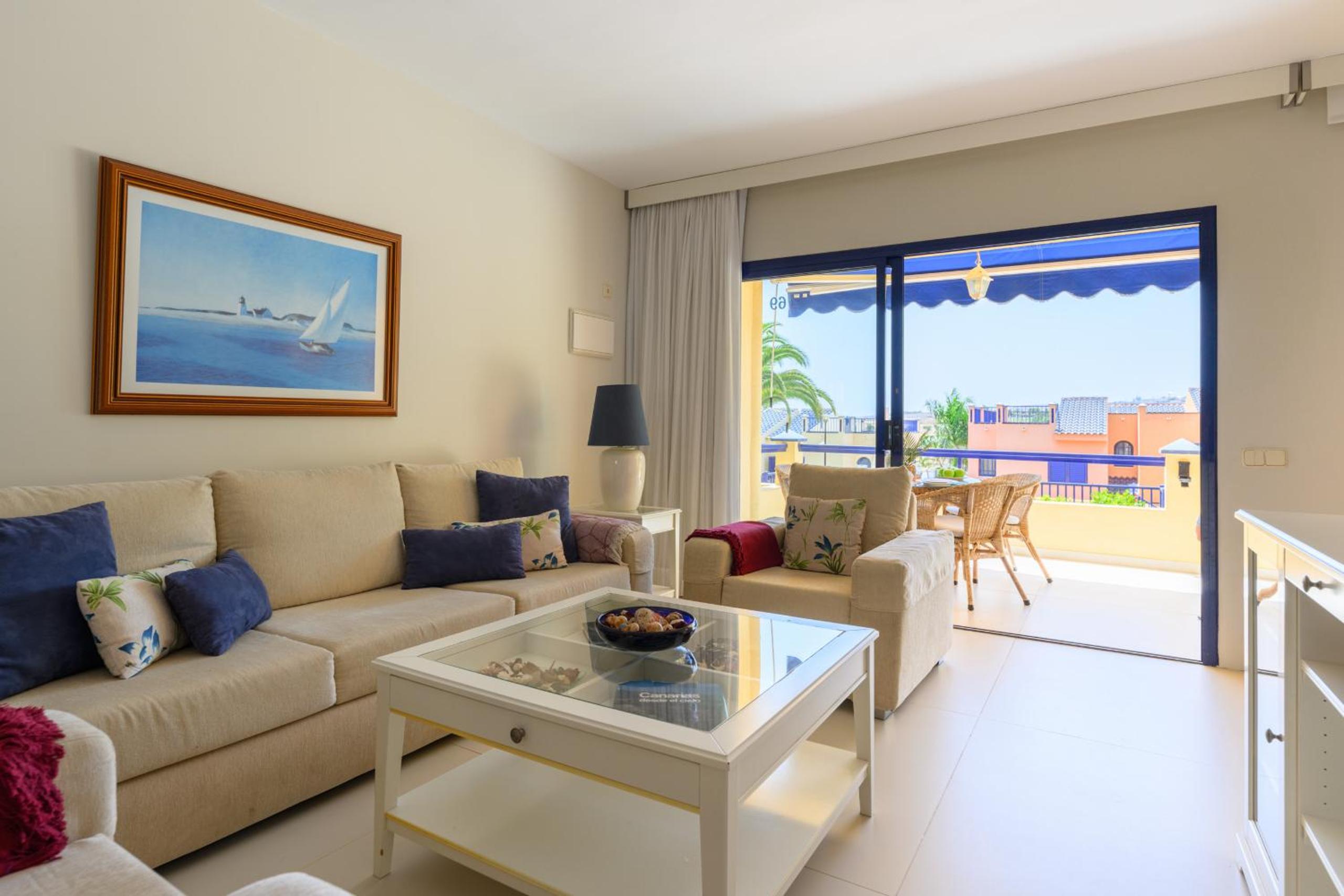 Casa de tres habitaciones