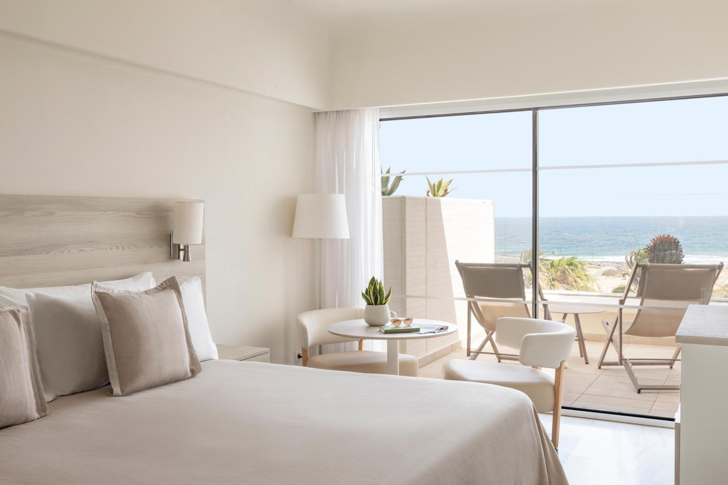 Habitación Premium Frente al Océano