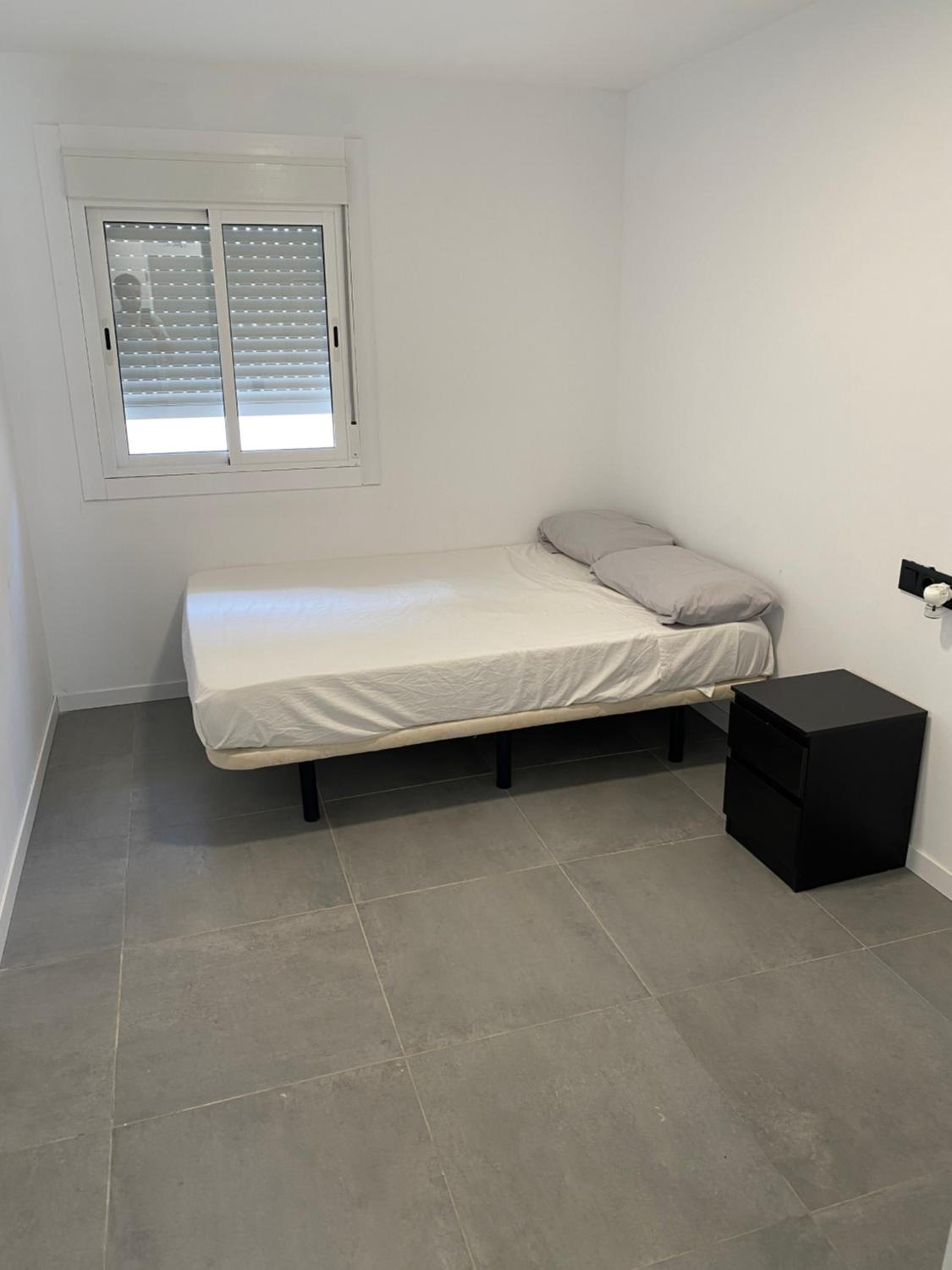 Casa de cuatro habitaciones