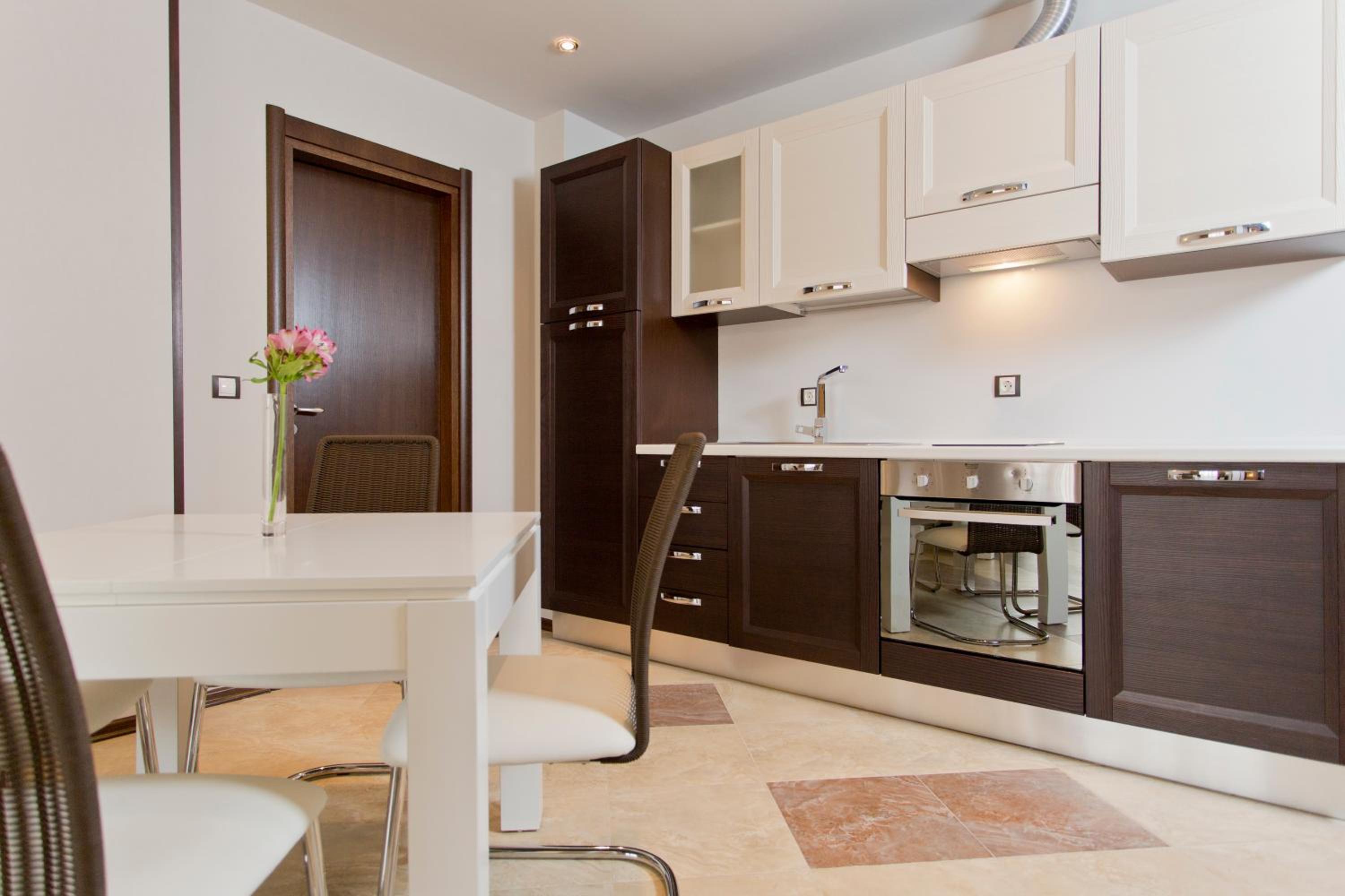 Two-Bedroom Apartment With Balcony (4 Adults + 2 Children)