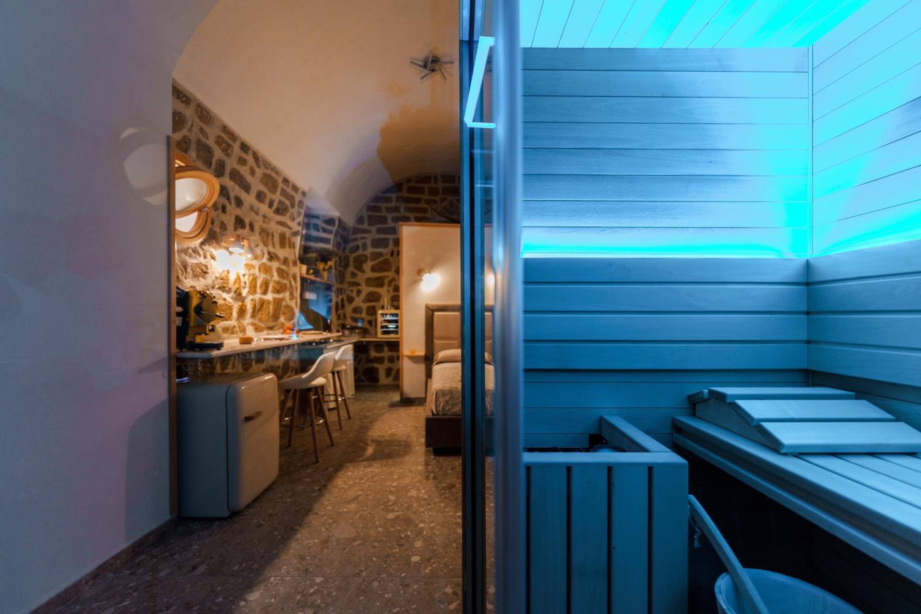 Superior Apartment with Sauna