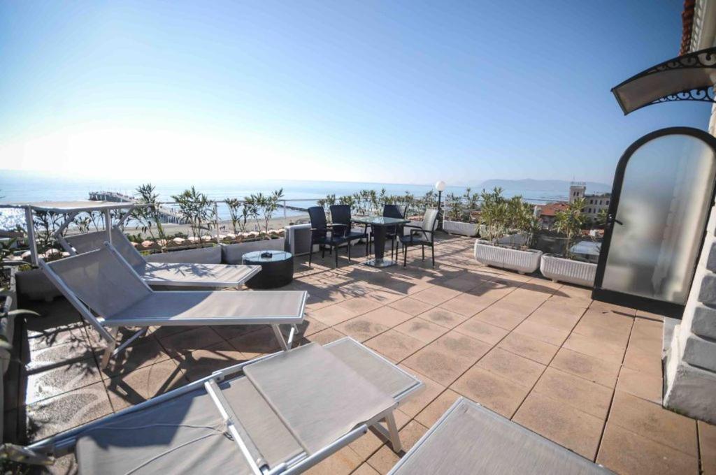 Suite with Terrace