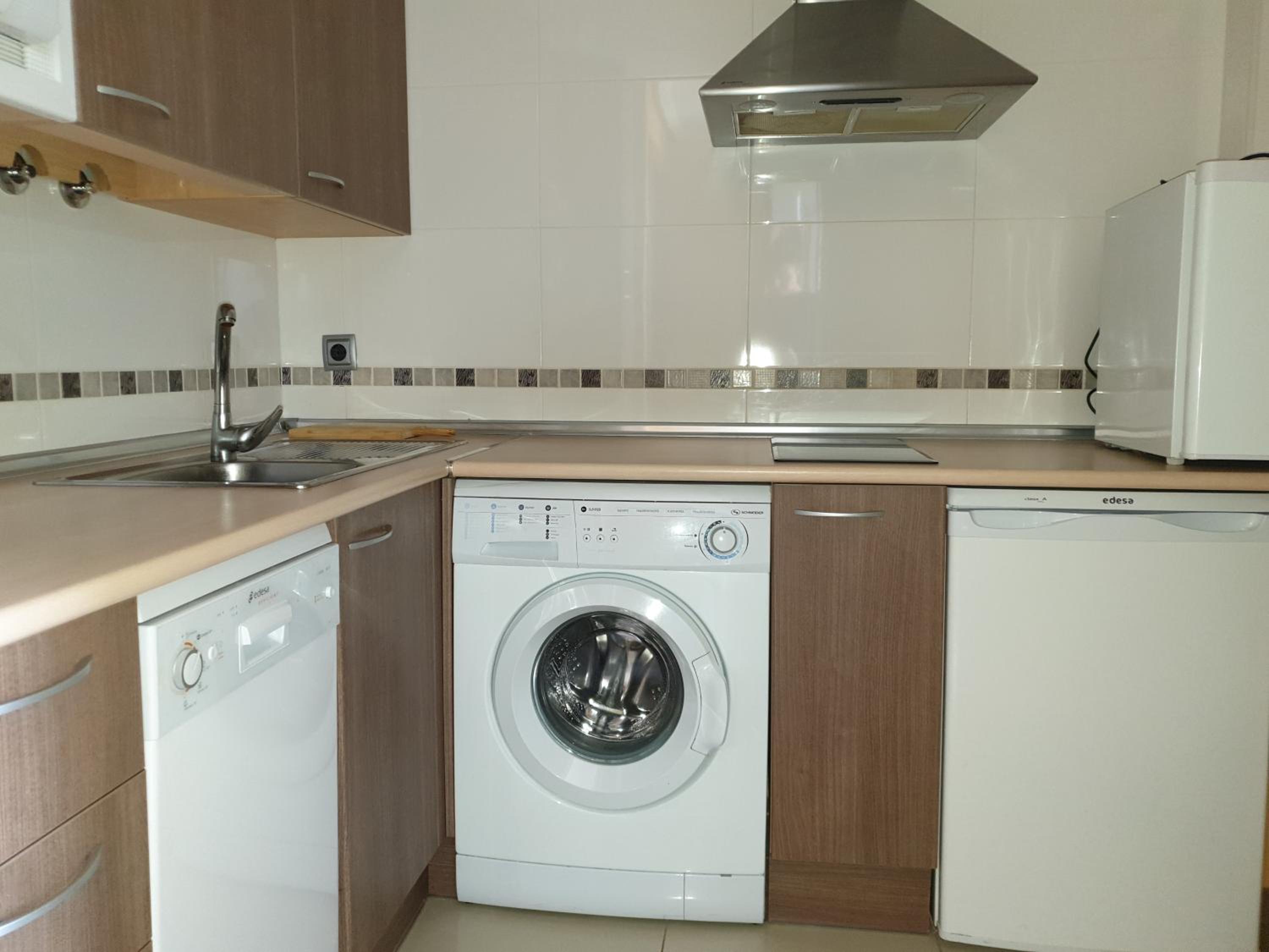 Two-Bedroom Deluxe Apartment