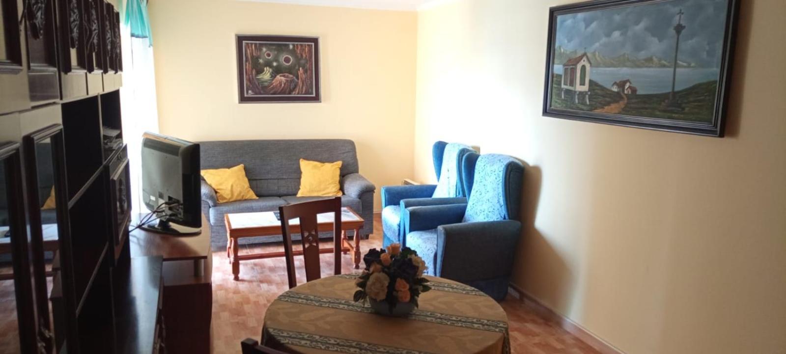 Departamento de tres habitaciones