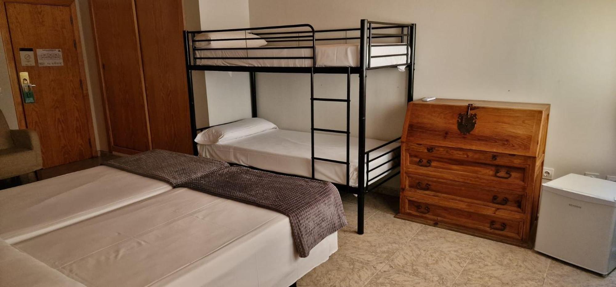 Habitación Cuádruple