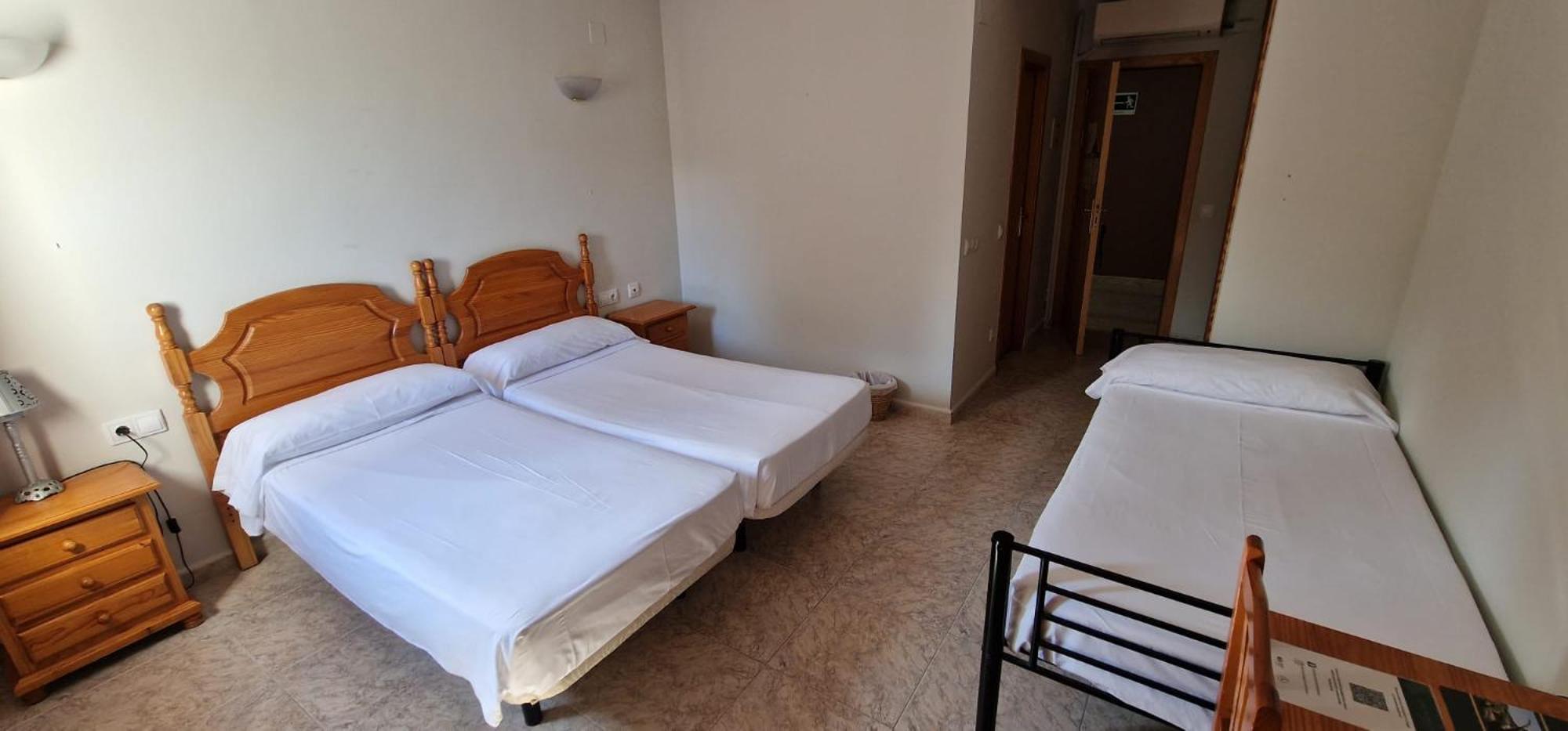 Habitación Triple