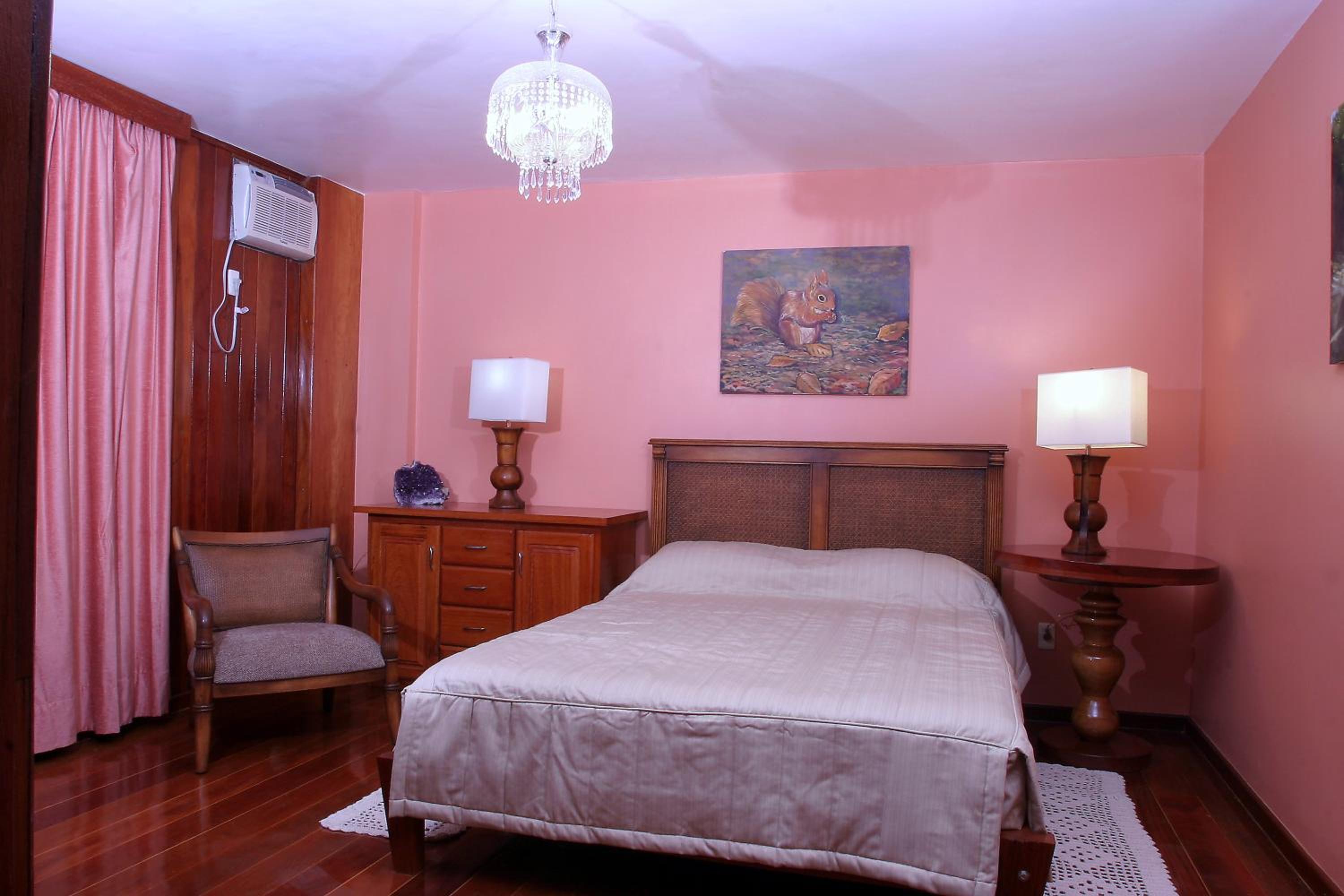 Double Room with Two Double Beds photo 3