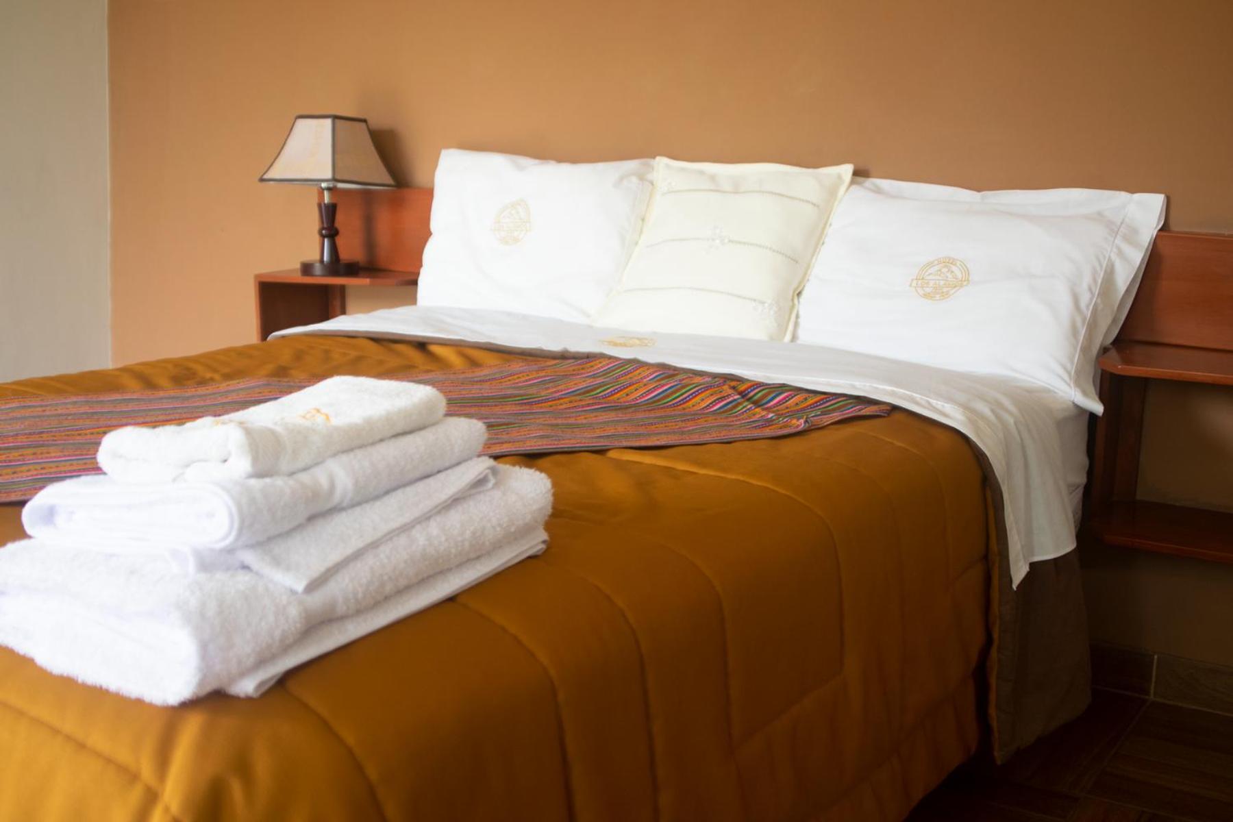 Double Room with Mountain View photo 3