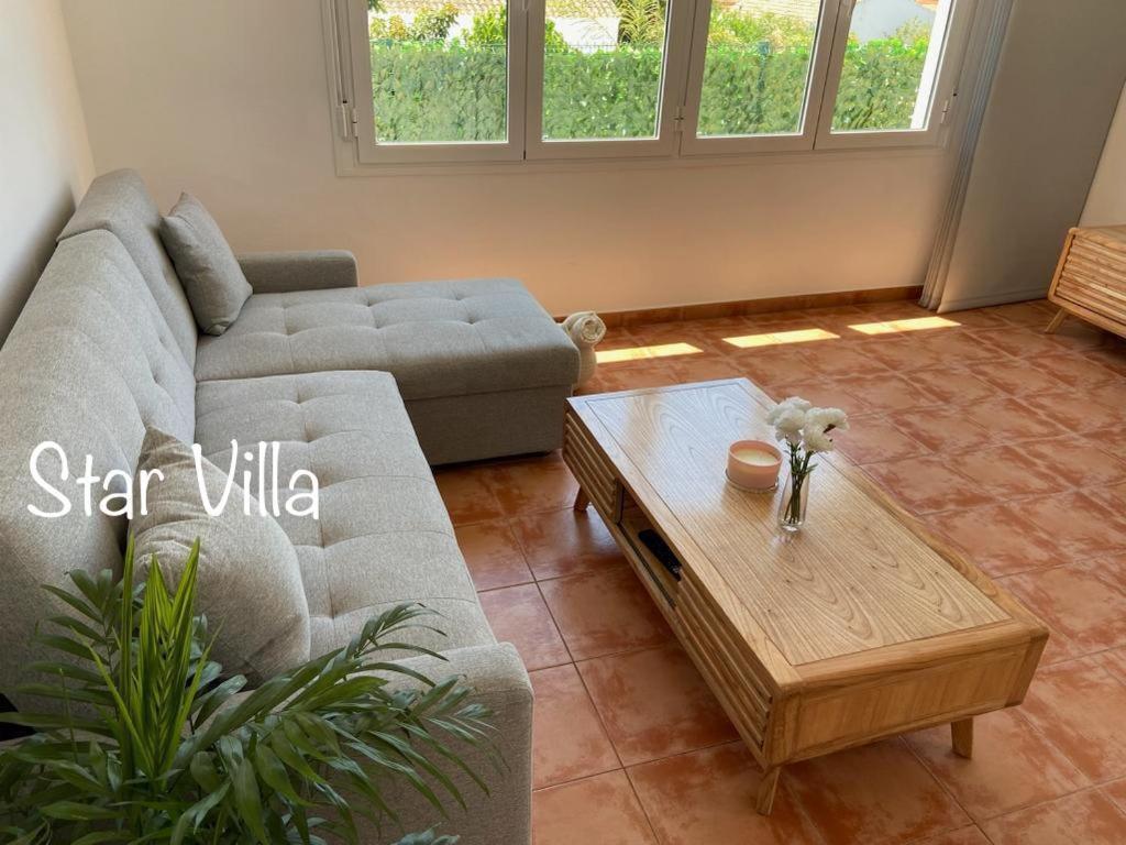 Villa de Dos Habitaciones