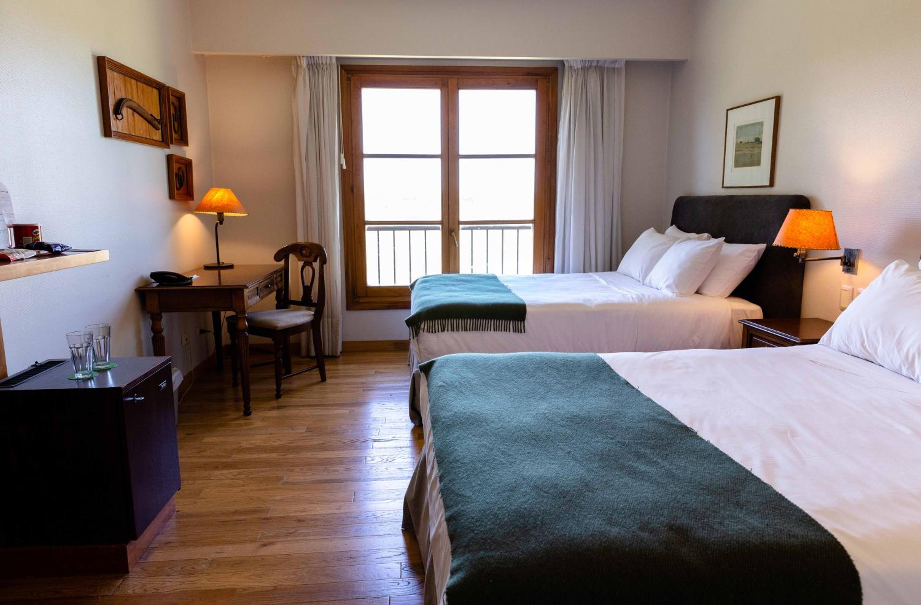 Superior Double Room with Two Double Beds - Non-Smoking