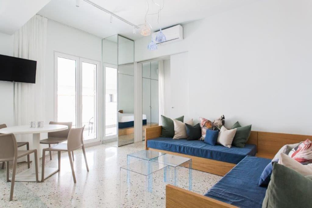 One-Bedroom Apartment - City View