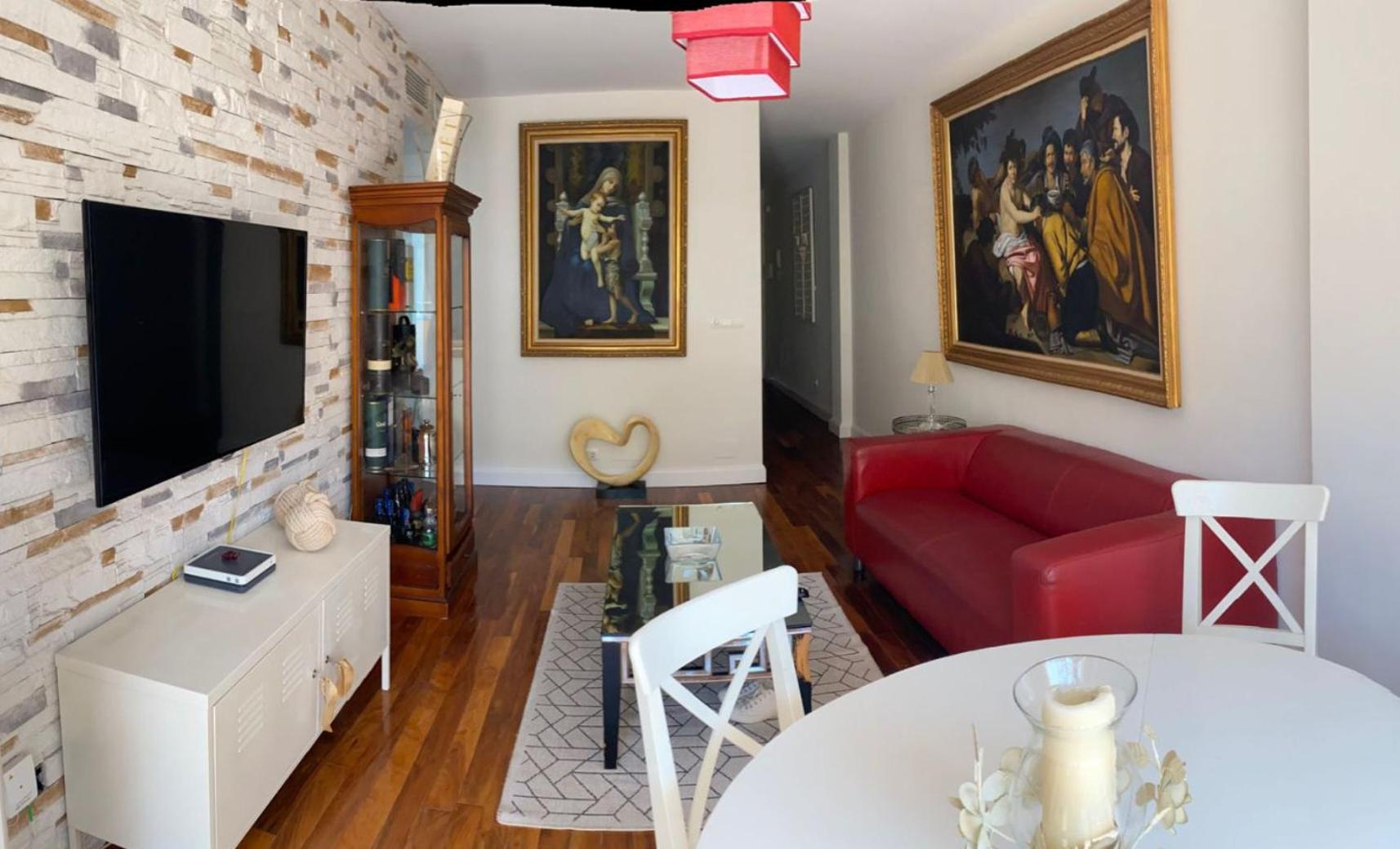 Apartamento Penthouse
