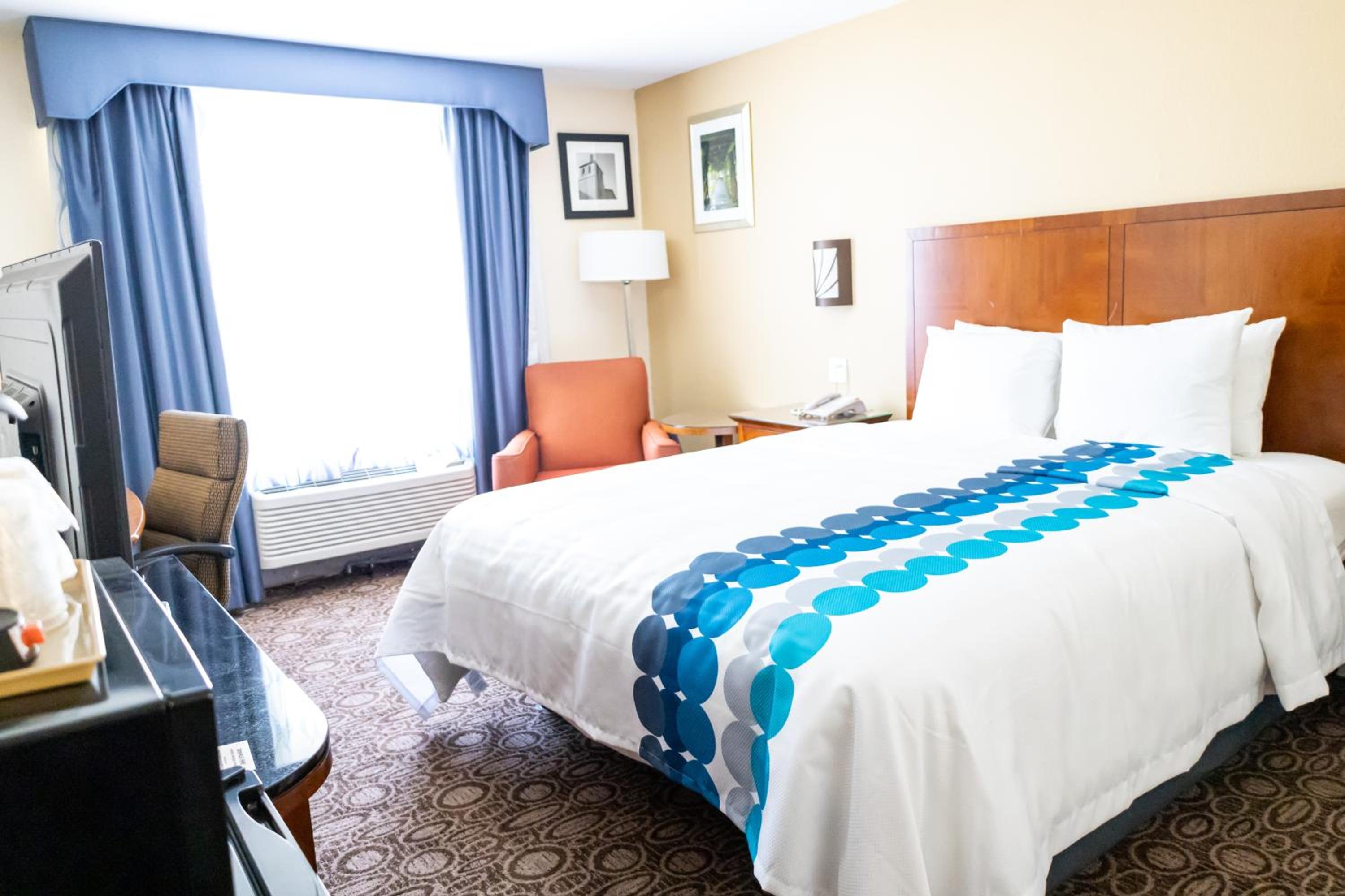 King Room with Mobility Access and Bathtub with Grab Bars, Non-Smoking - Photo 2