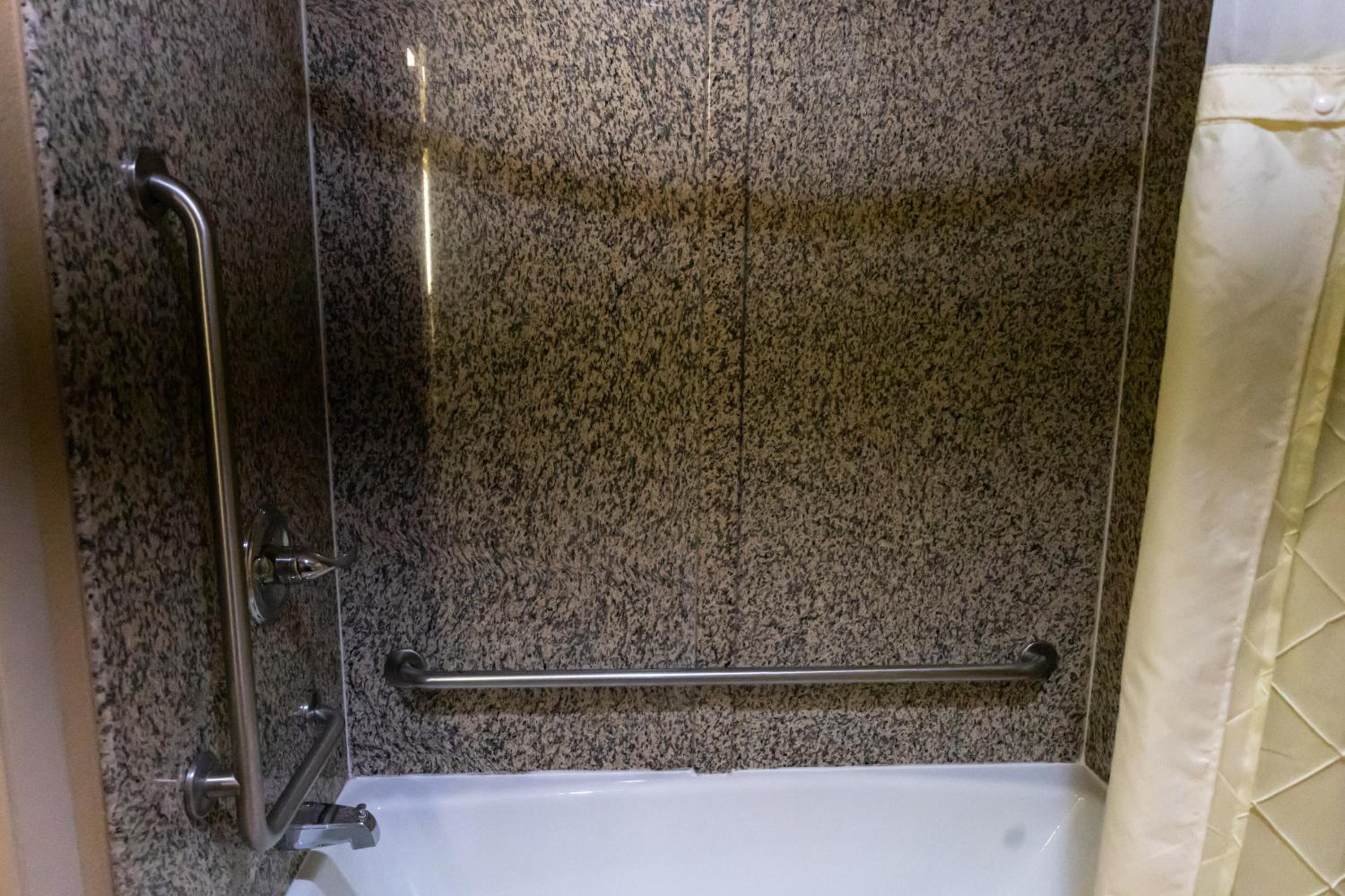 King Room with Mobility Access and Bathtub with Grab Bars, Non-Smoking - Photo 3
