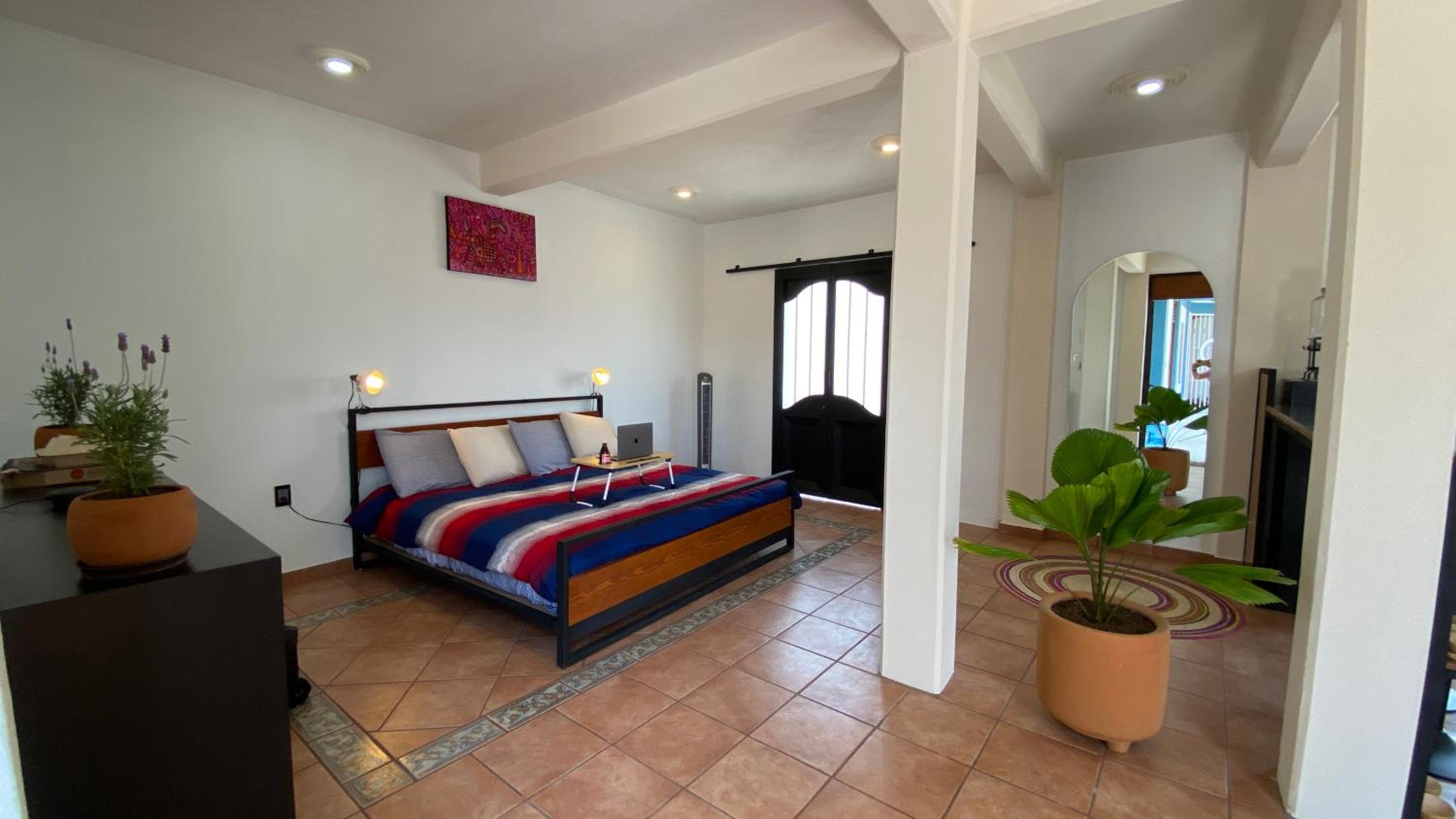 One-Bedroom Apartment with Balcony photo 1