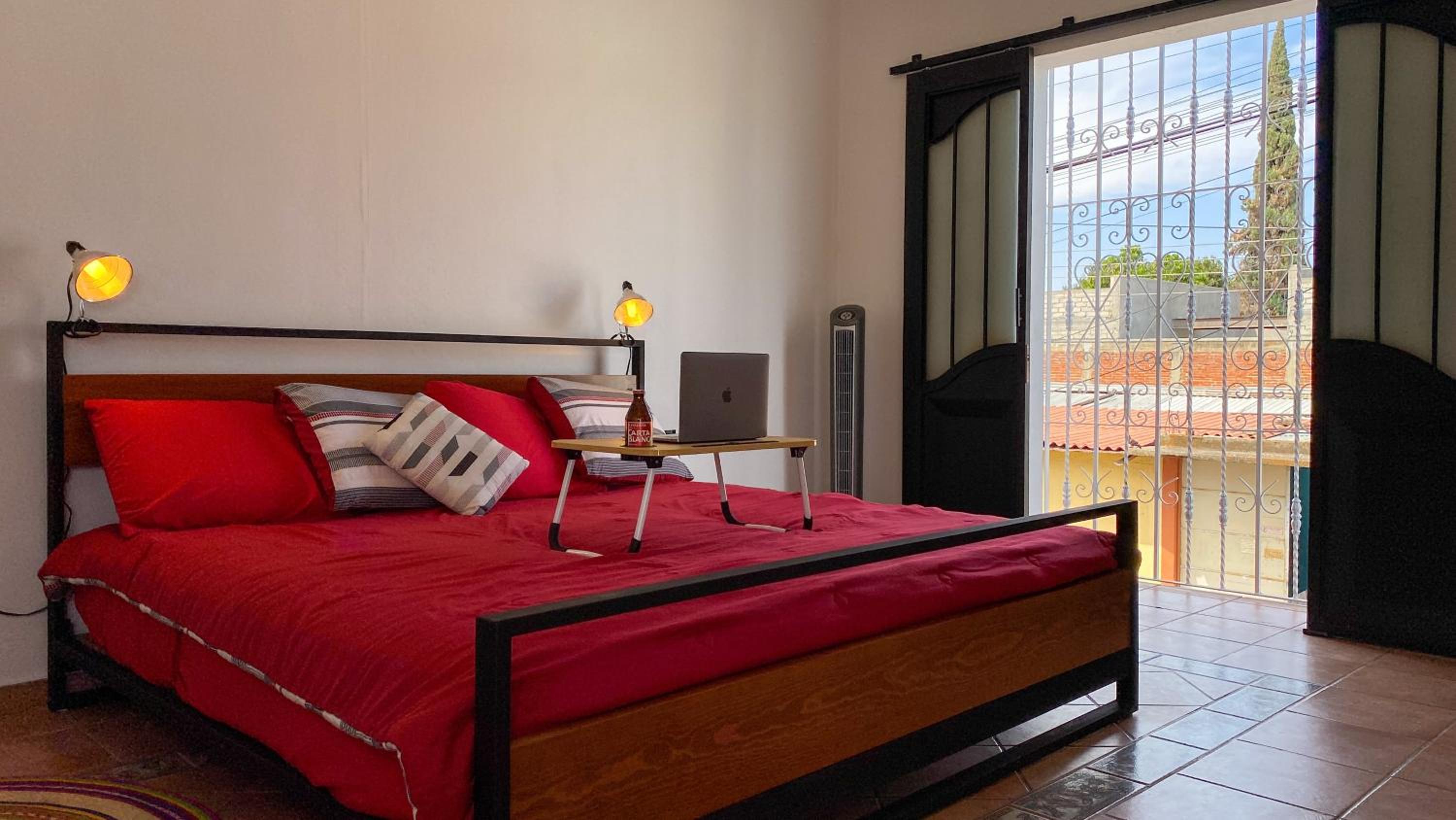 One-Bedroom Apartment with Balcony photo 2