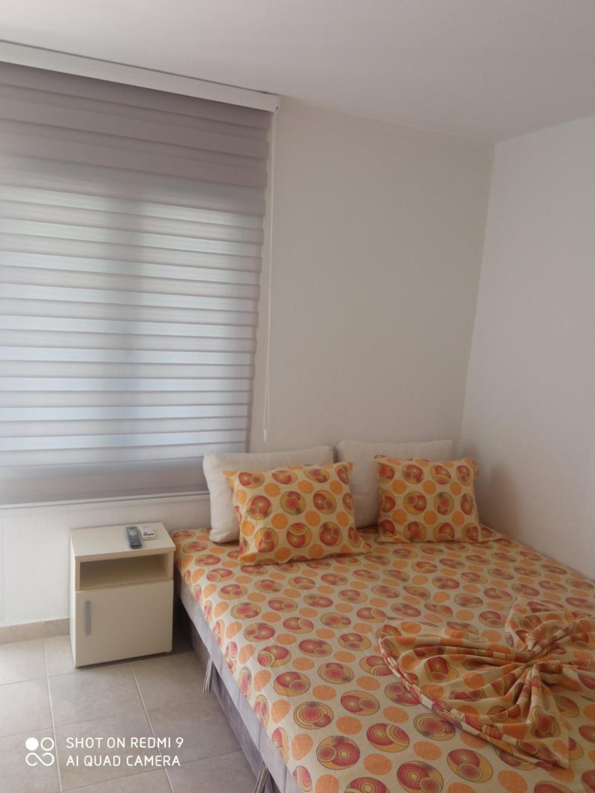 Double Room With Terrace